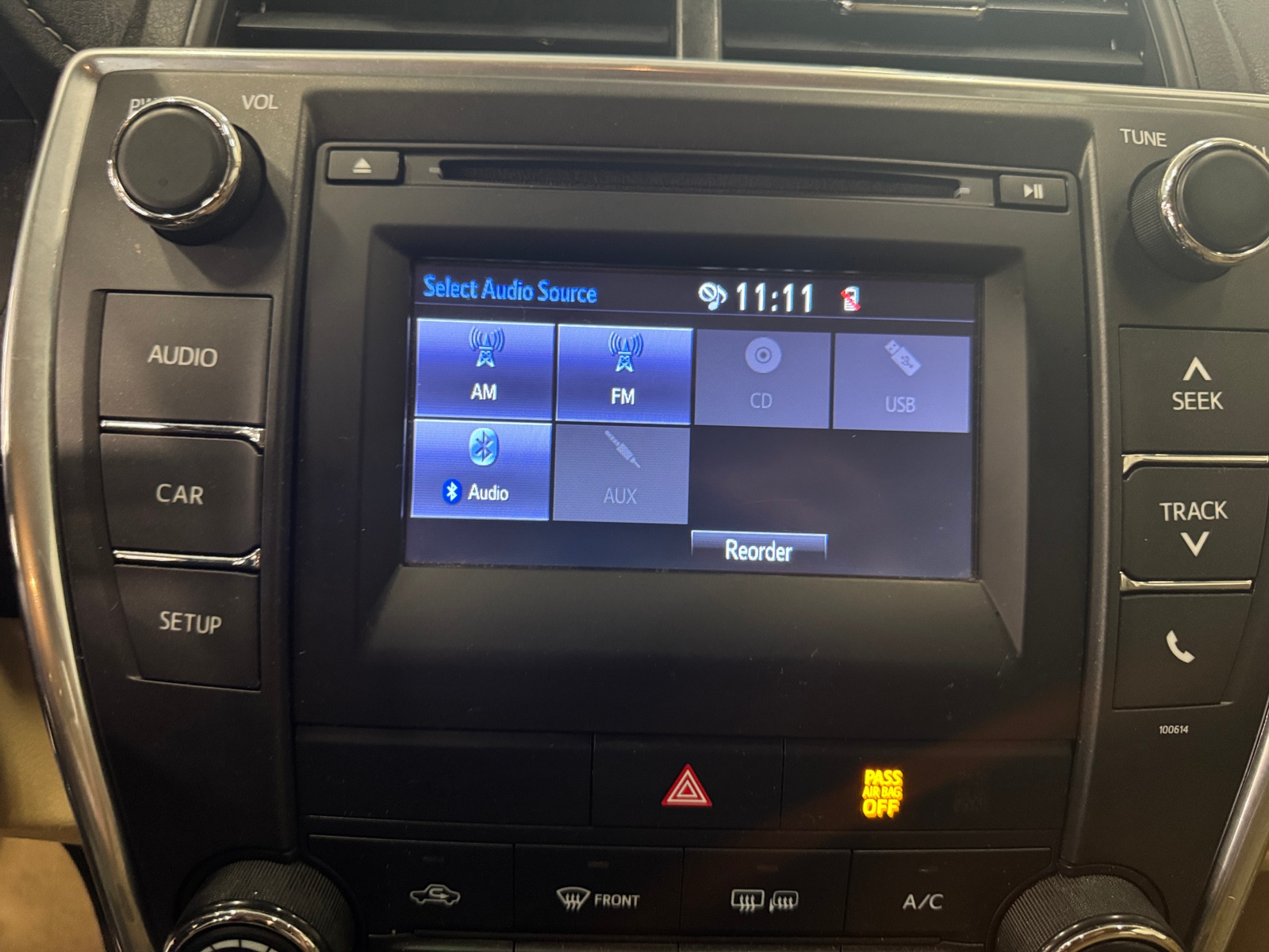 Thumbnail: 2017 Toyota Camry - 4