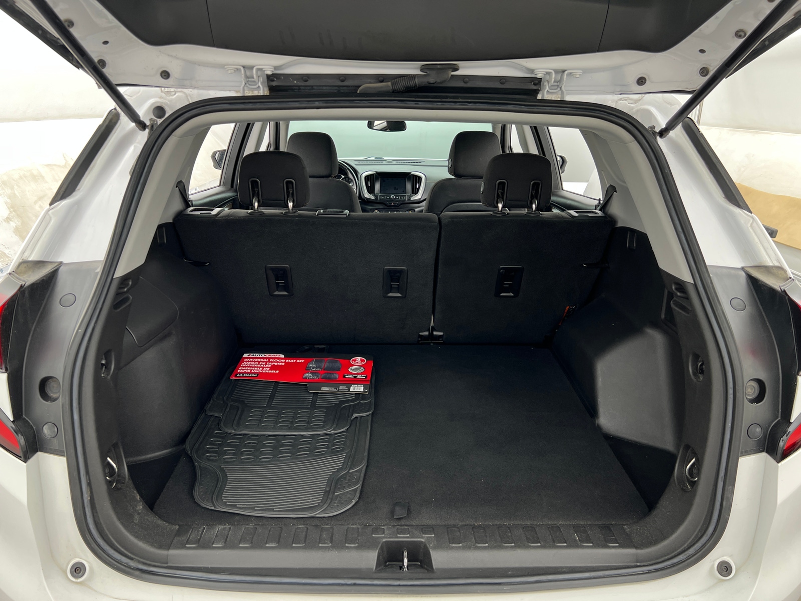 Thumbnail: 2020 GMC Terrain - 7