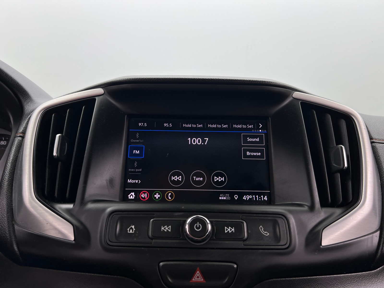 Thumbnail: 2020 GMC Terrain - 4