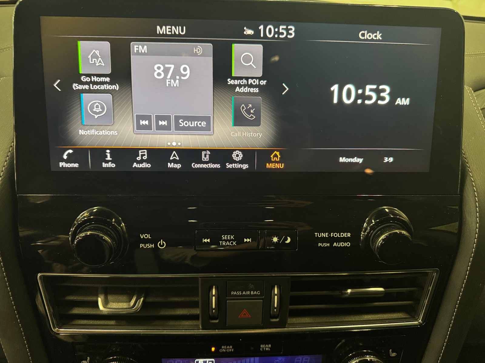 Thumbnail: 2023 INFINITI QX80 - 3