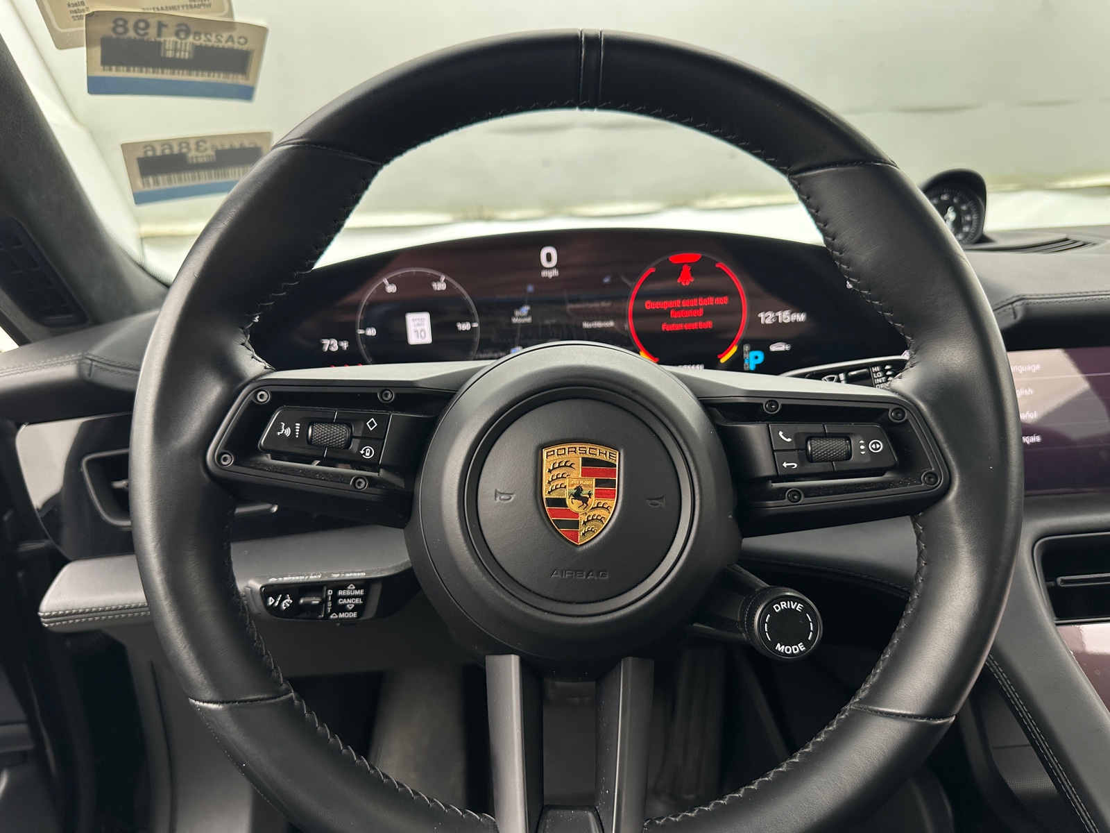 Thumbnail: 2022 Porsche Taycan - 4