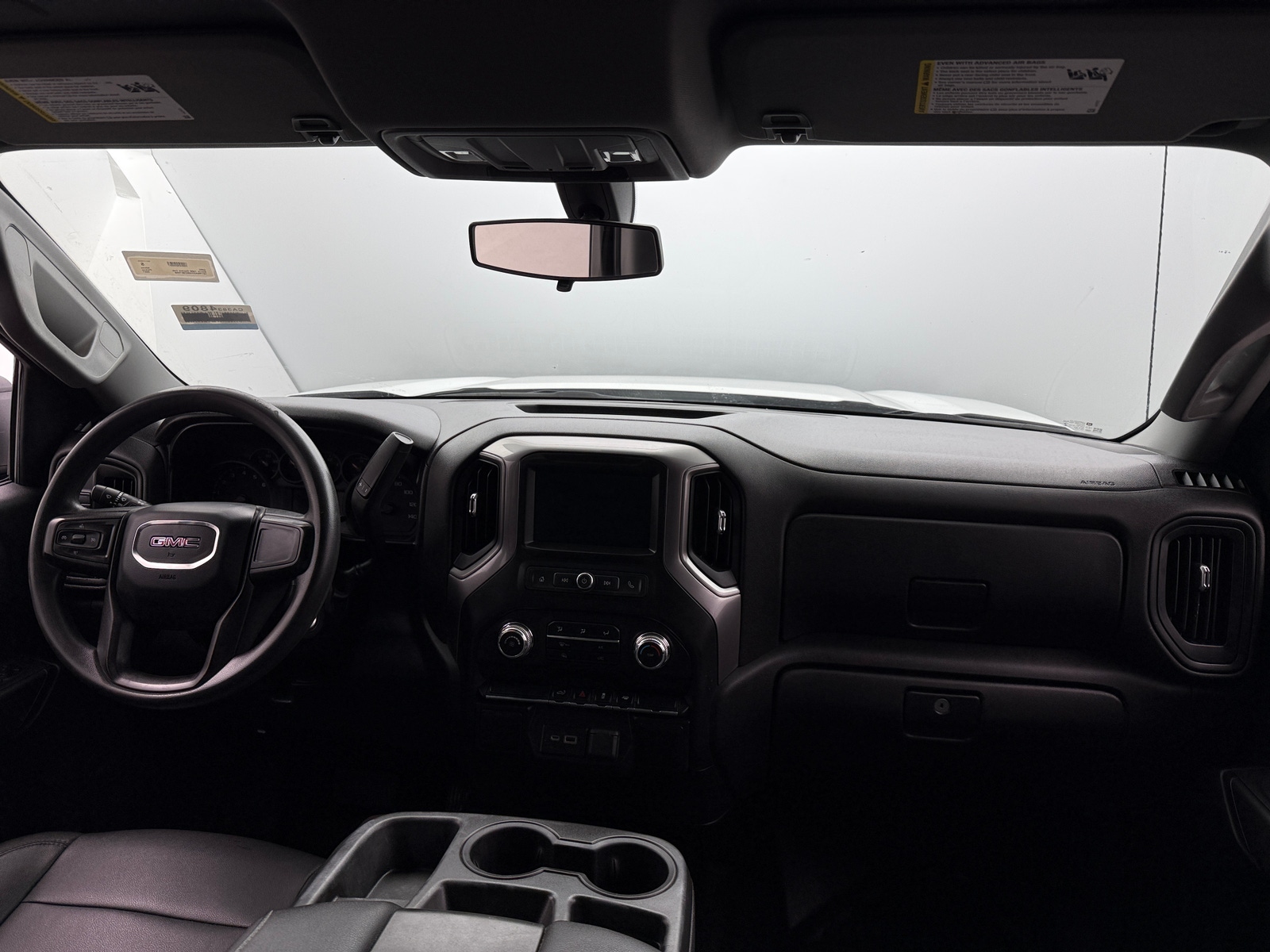 Thumbnail: 2021 GMC Sierra 1500 - 2