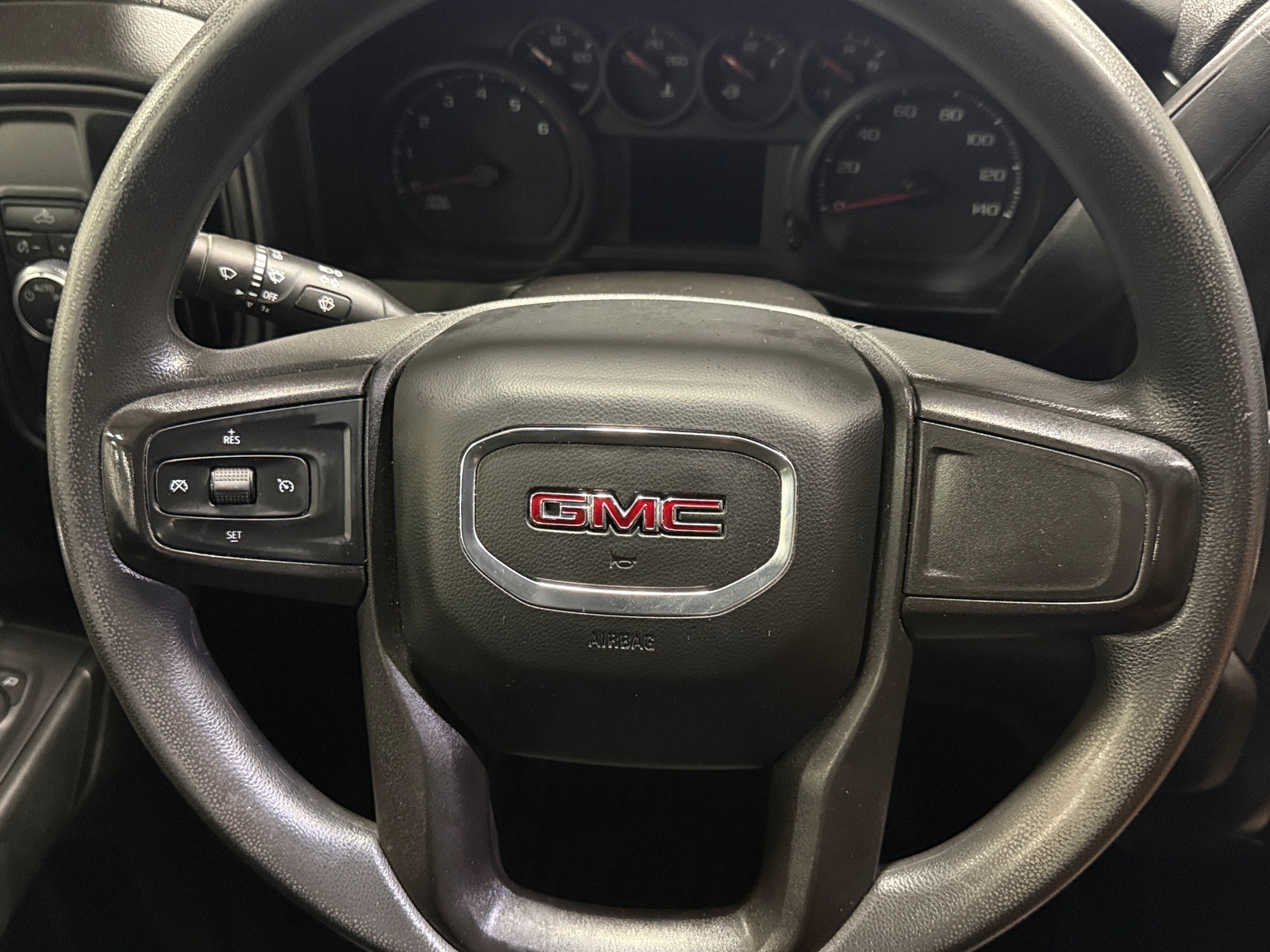 Thumbnail: 2021 GMC Sierra 1500 - 4