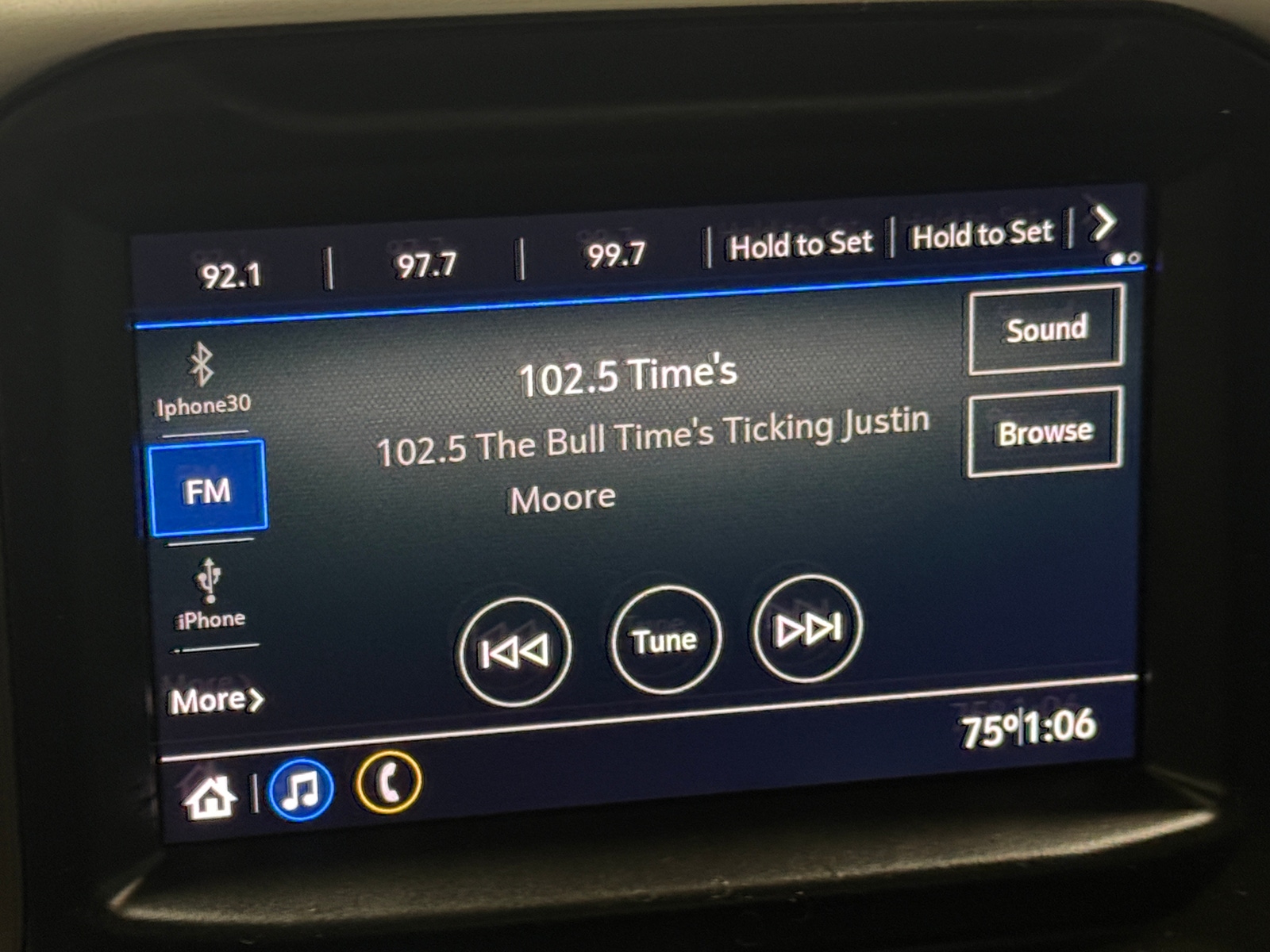 Thumbnail: 2021 GMC Sierra 1500 - 3