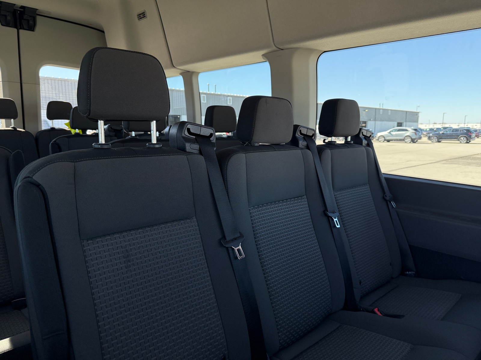 Thumbnail: 2024 Ford Econoline - 6