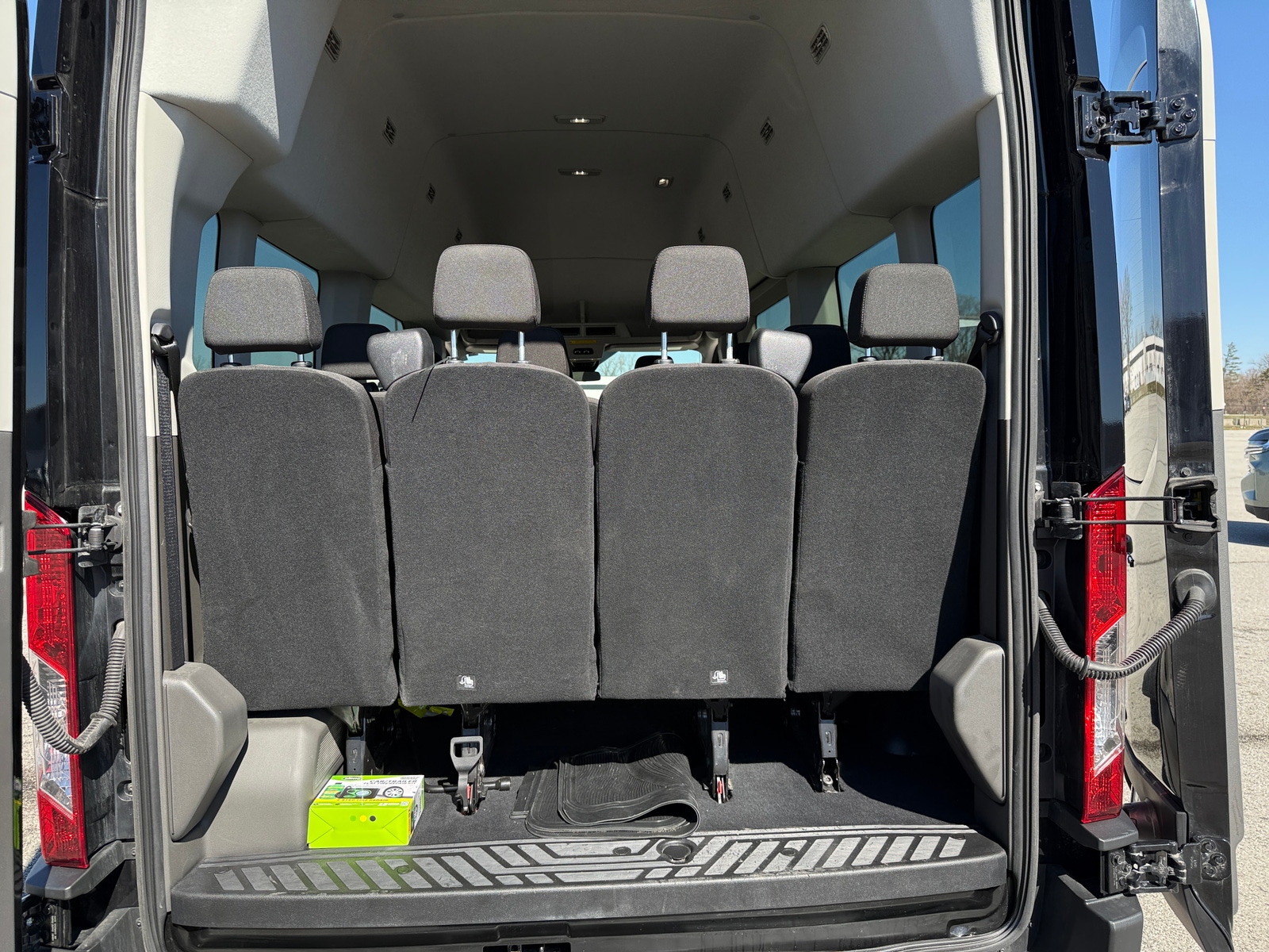 Thumbnail: 2024 Ford Econoline - 7