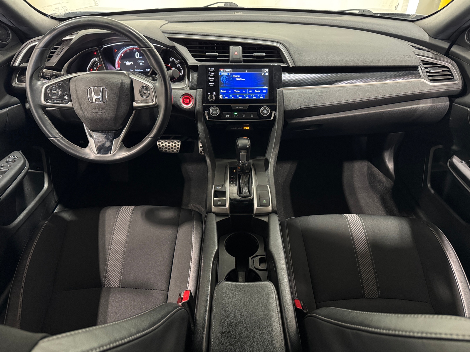 Thumbnail: 2020 Honda Civic - 3