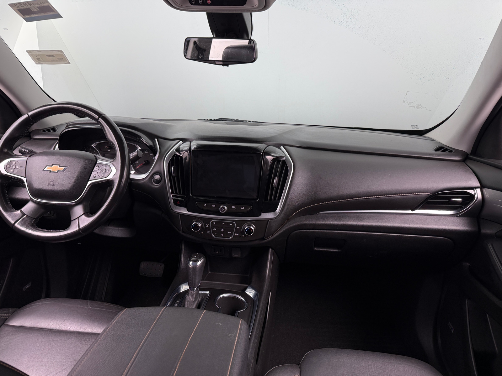 Thumbnail: 2018 Chevrolet Traverse - 2