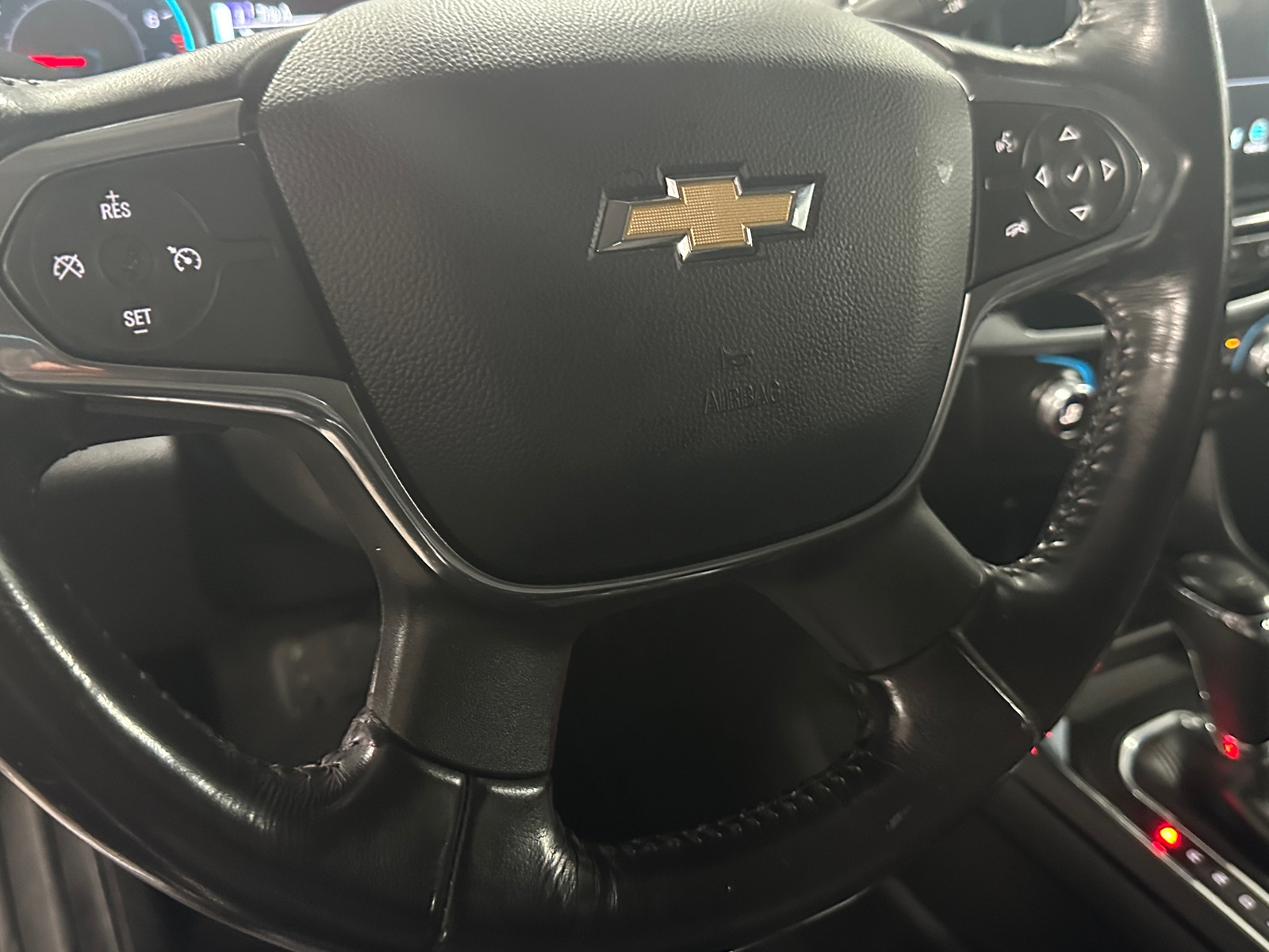 Thumbnail: 2018 Chevrolet Traverse - 4