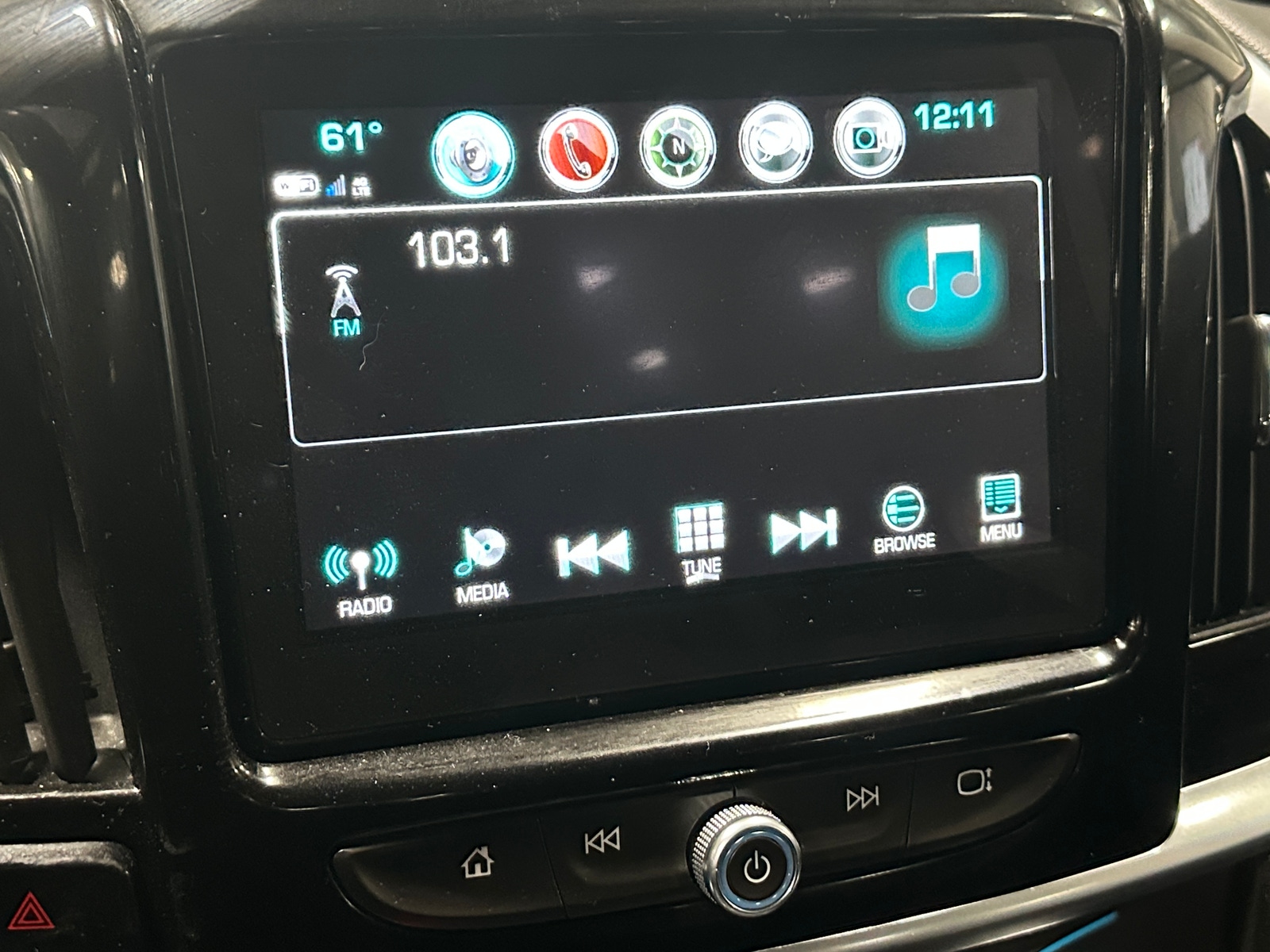 Thumbnail: 2018 Chevrolet Traverse - 3