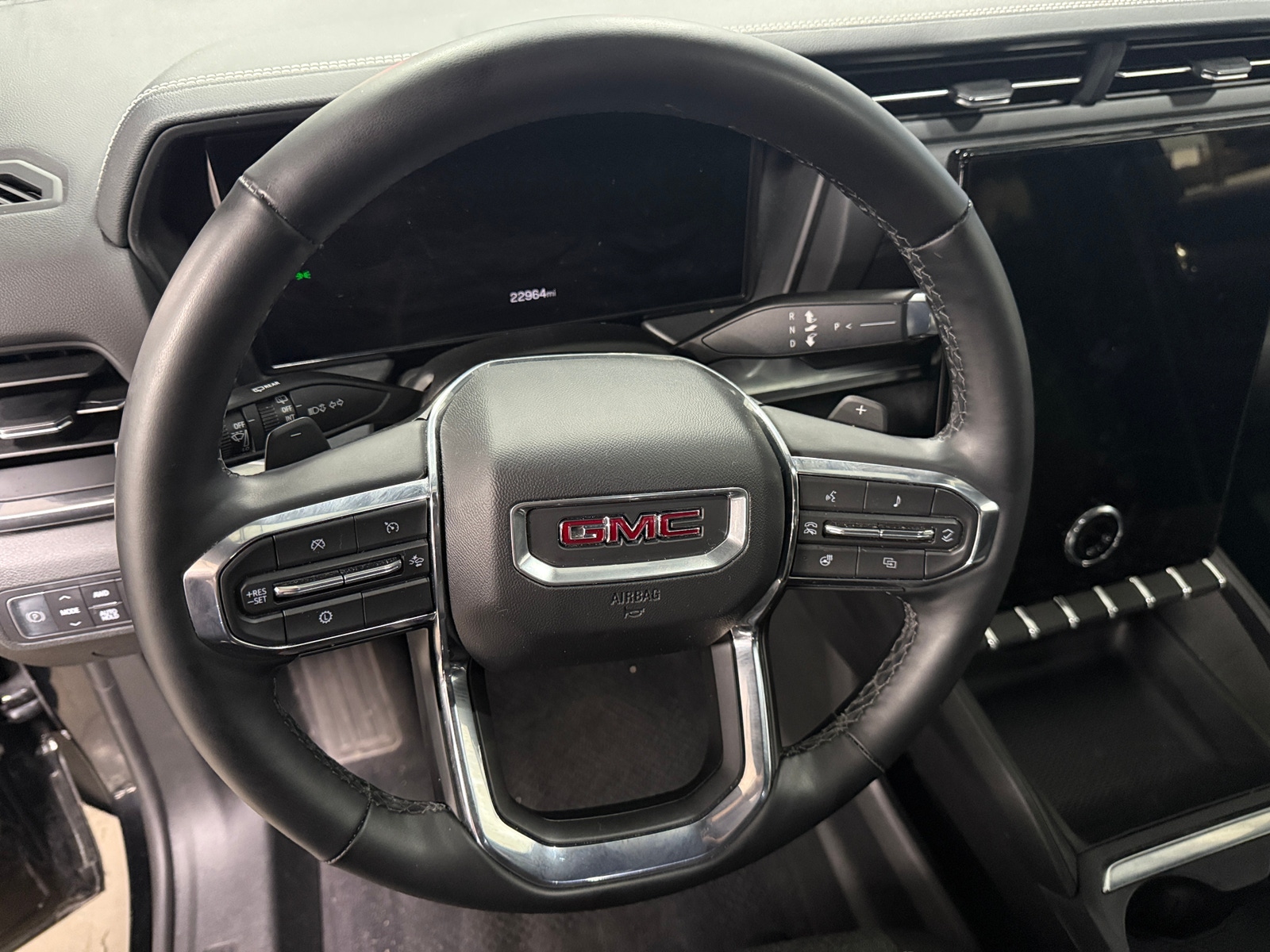 Thumbnail: 2025 GMC Terrain - 5