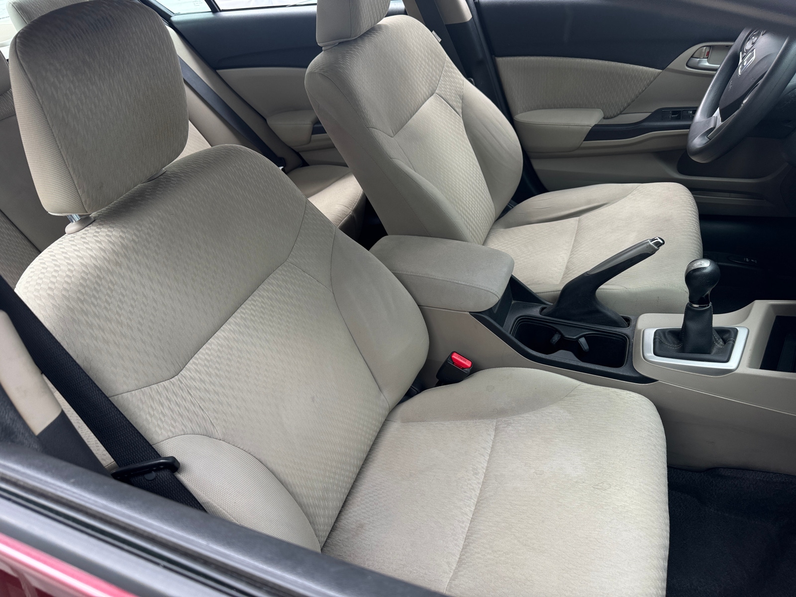 Thumbnail: 2015 Honda Civic - 2