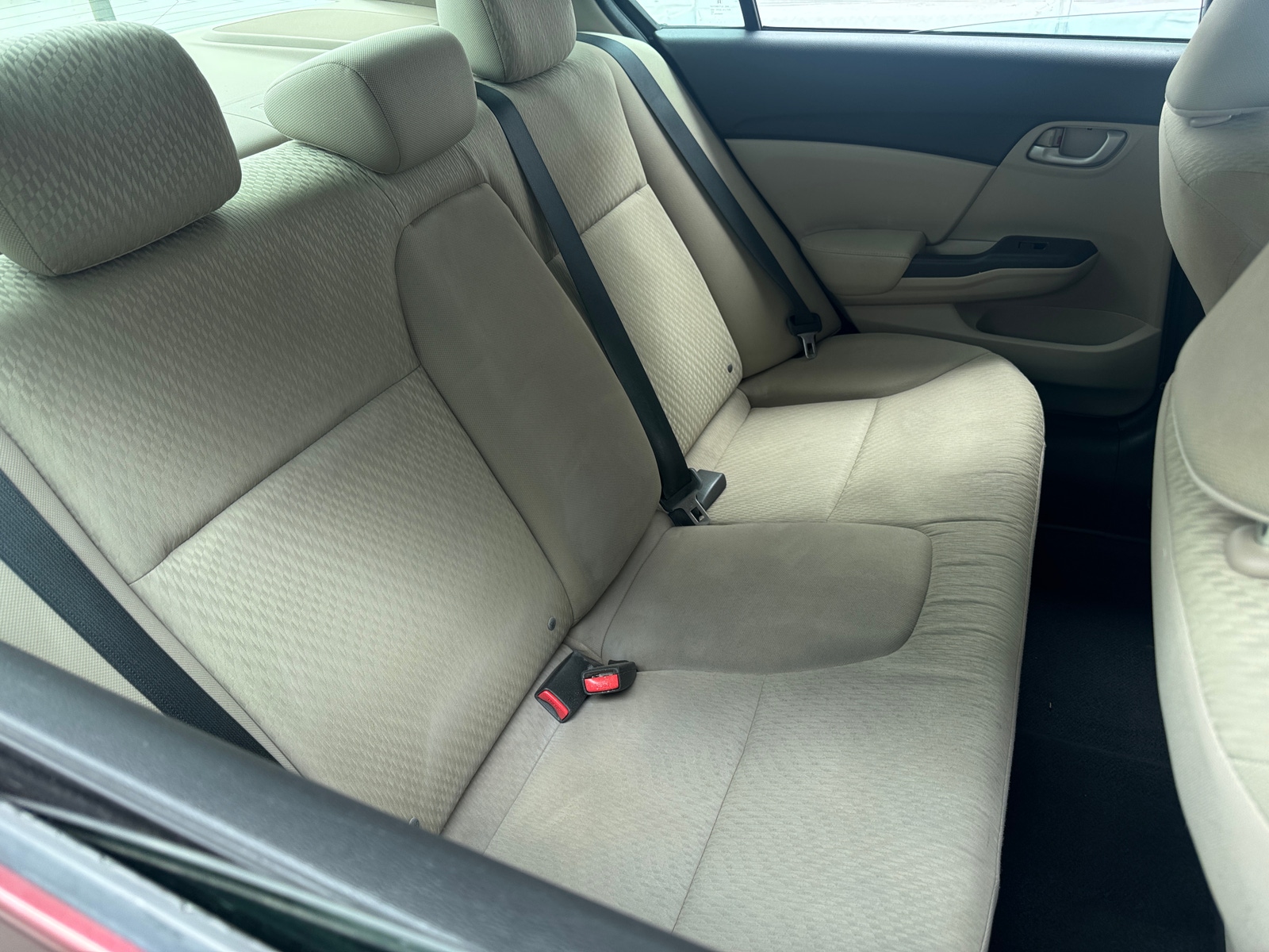 Thumbnail: 2015 Honda Civic - 6