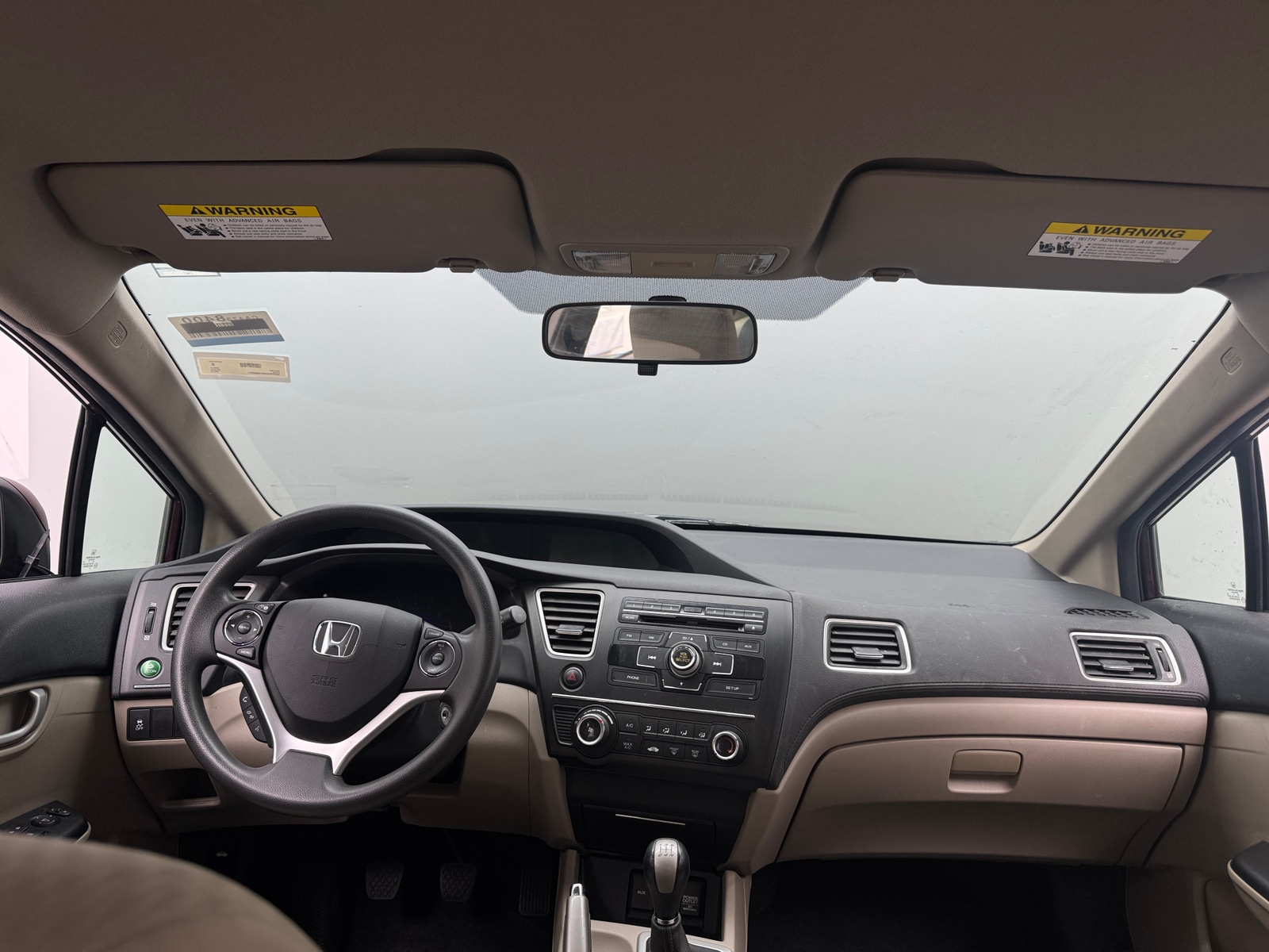 Thumbnail: 2015 Honda Civic - 3