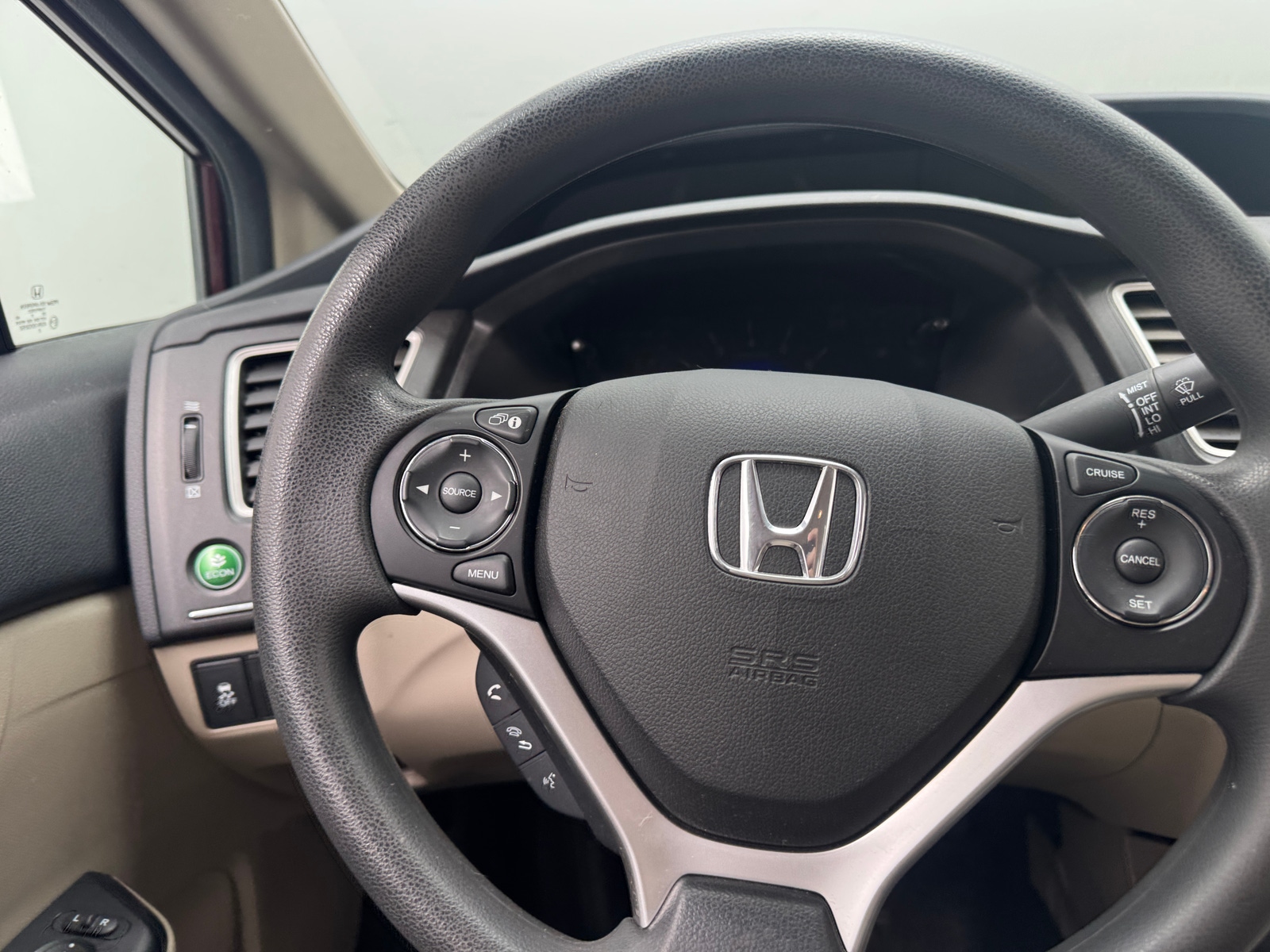 Thumbnail: 2015 Honda Civic - 5