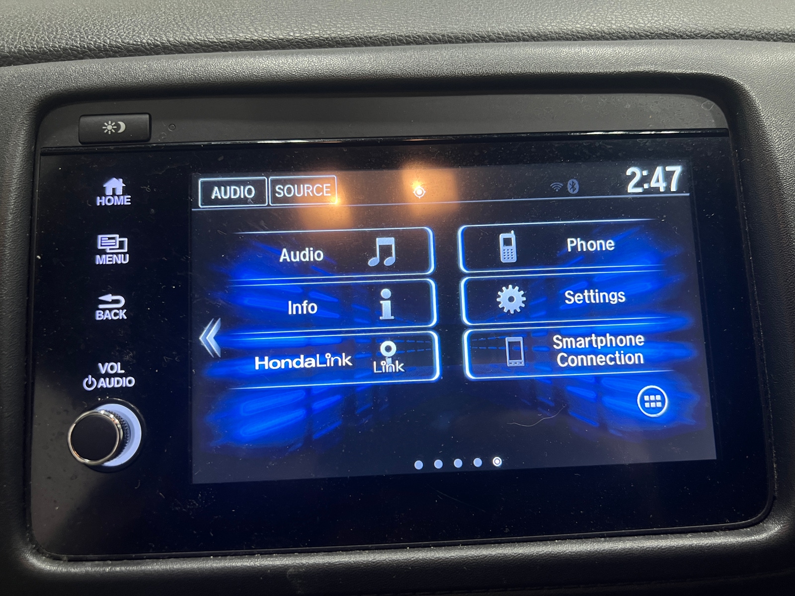 Thumbnail: 2022 Honda HR-V - 4