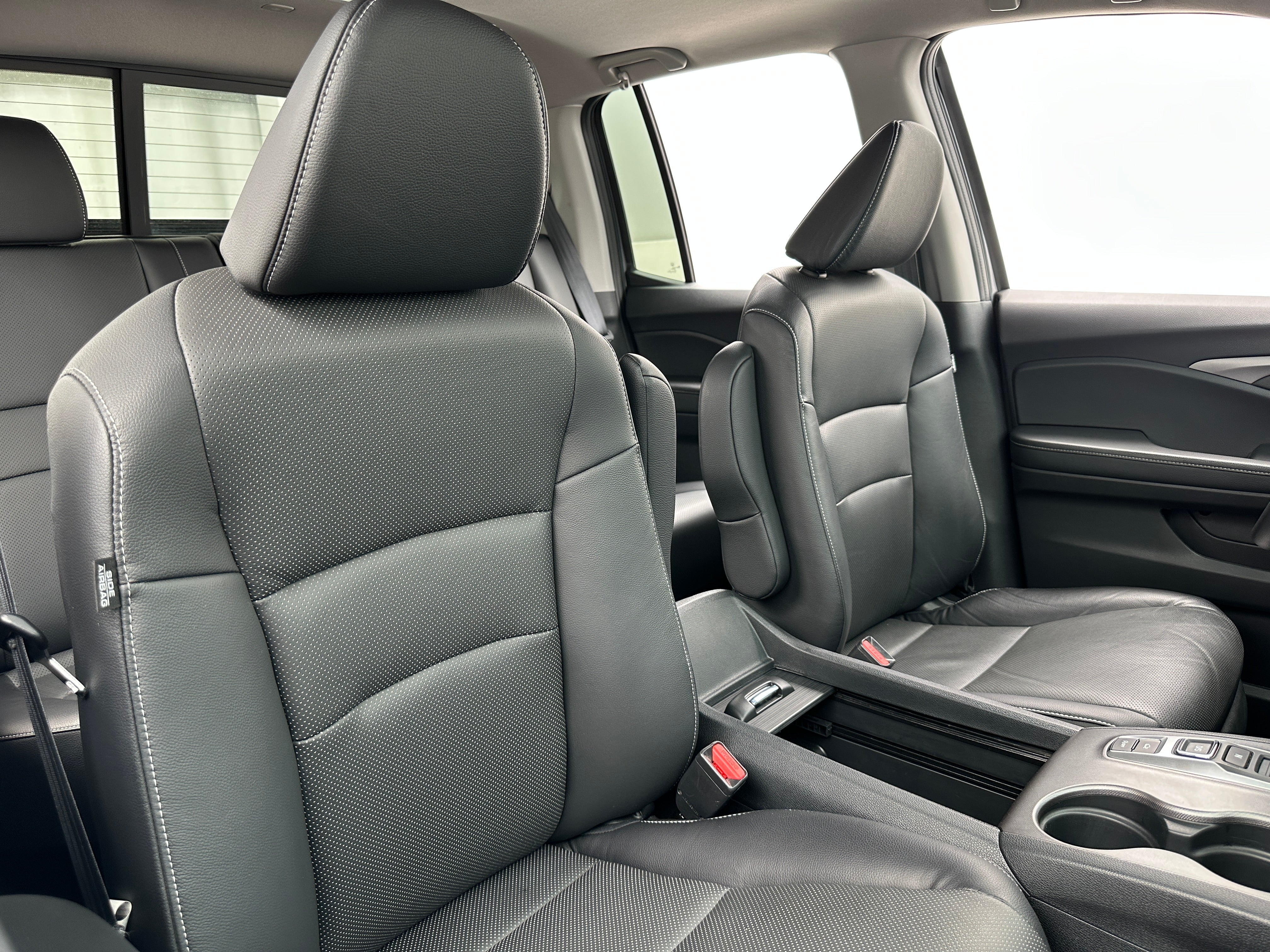 2023 Honda Ridgeline