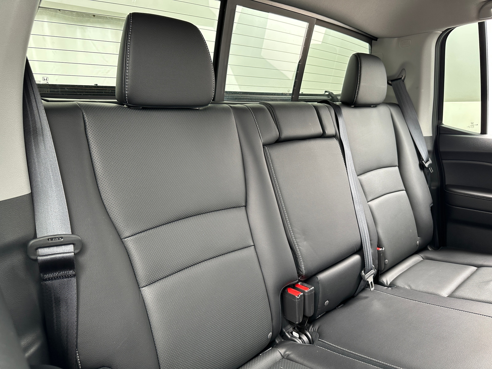 Thumbnail: 2023 Honda Ridgeline - 5