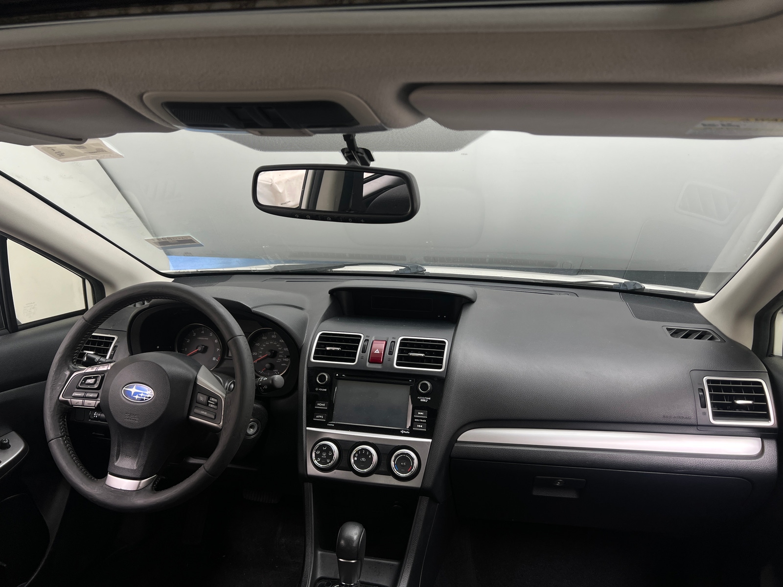 Thumbnail: 2016 Subaru Impreza - 3