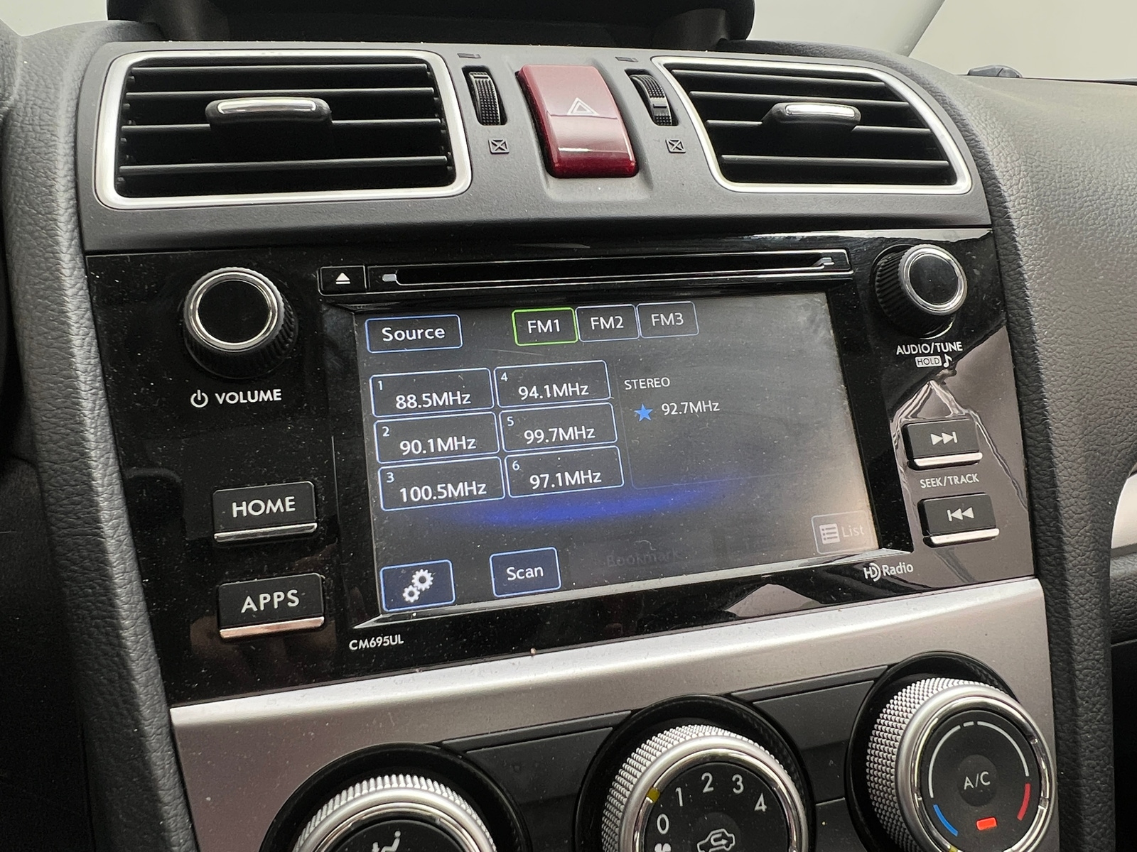 Thumbnail: 2016 Subaru Impreza - 4