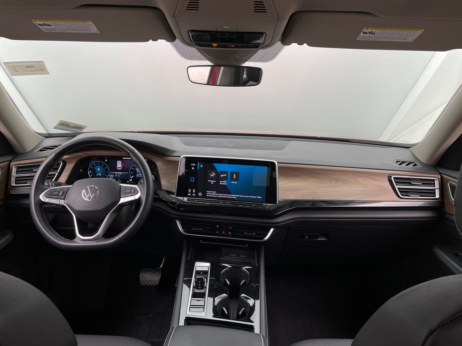 Thumbnail: 2024 Volkswagen Atlas - 2