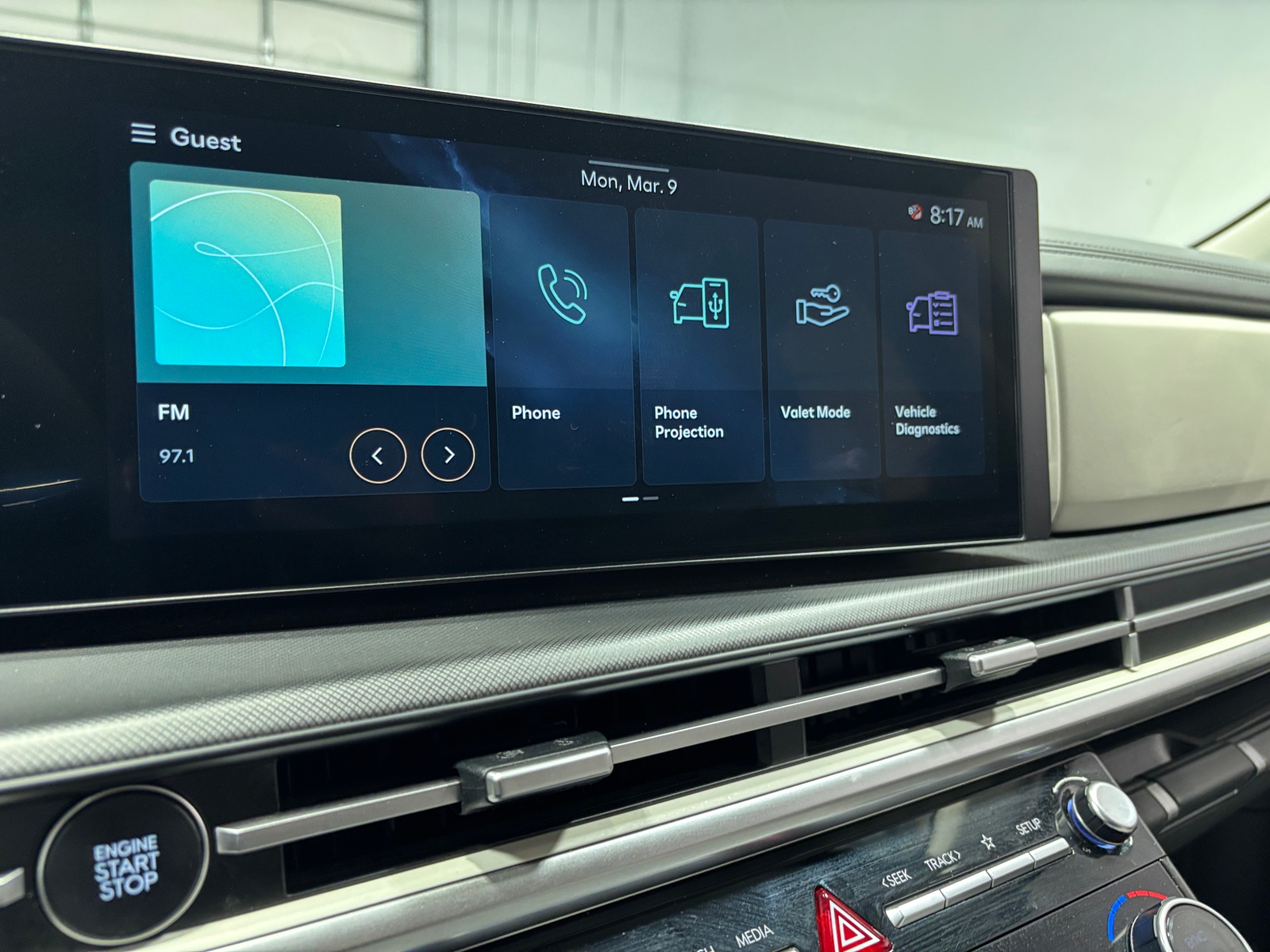 Thumbnail: 2025 Hyundai Santa Fe - 3