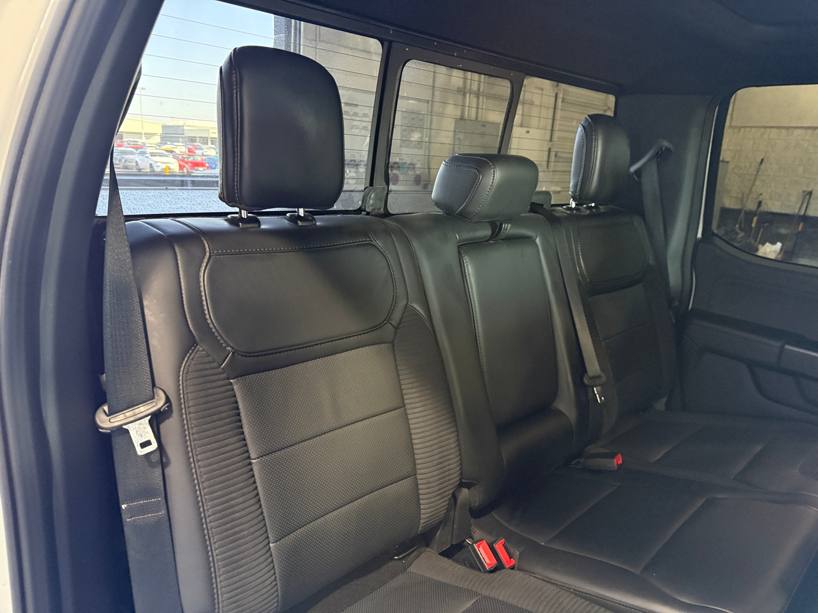 Thumbnail: 2023 Ford Econoline - 5