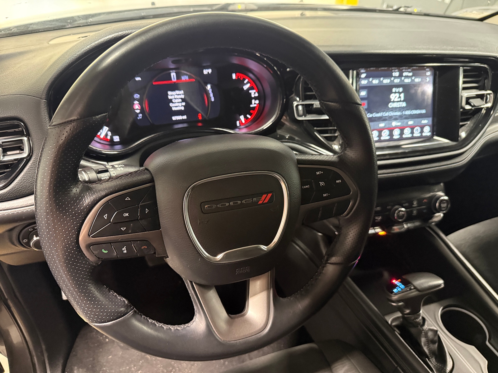 Thumbnail: 2021 Dodge Durango - 5