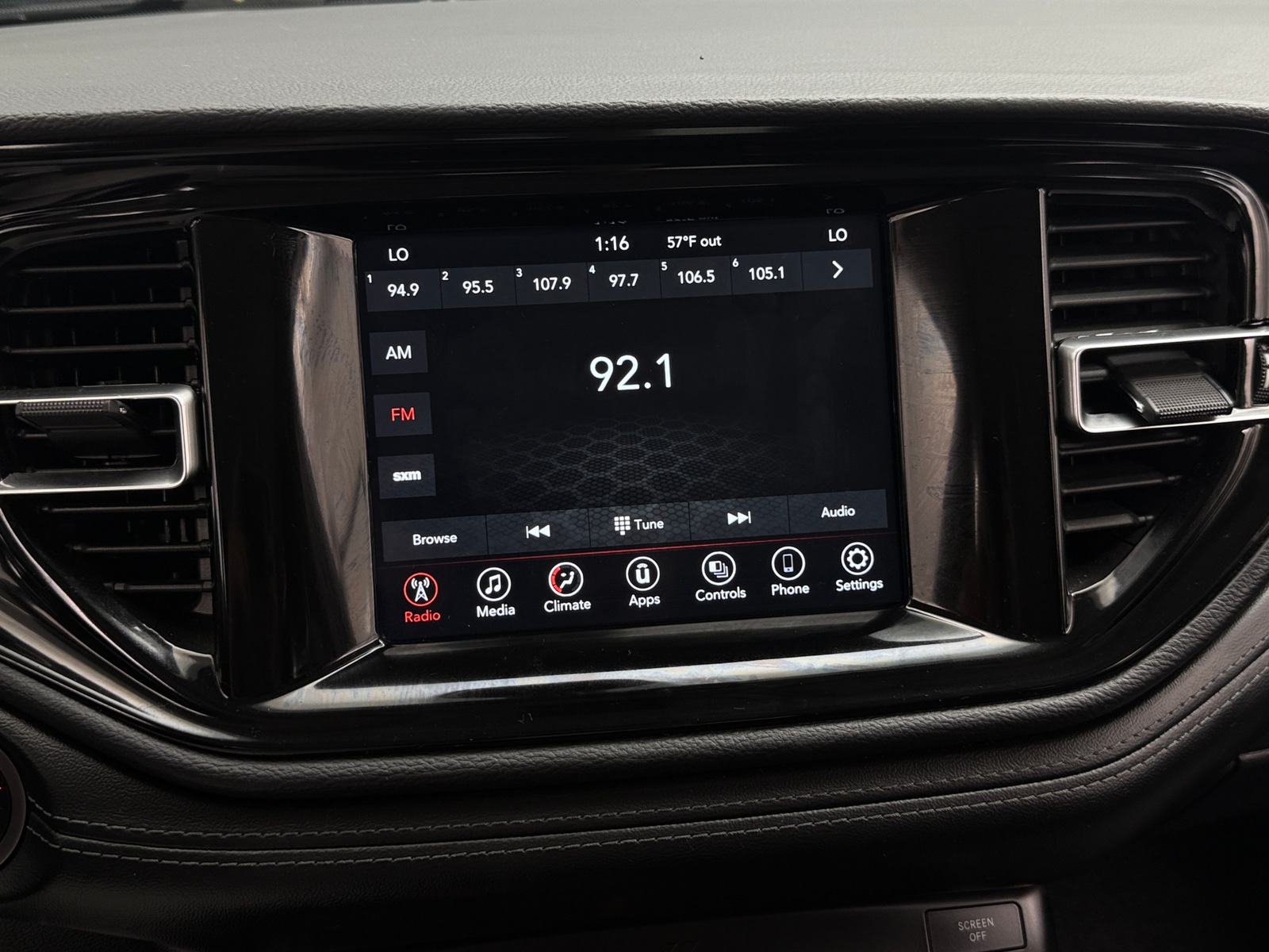 Thumbnail: 2021 Dodge Durango - 4