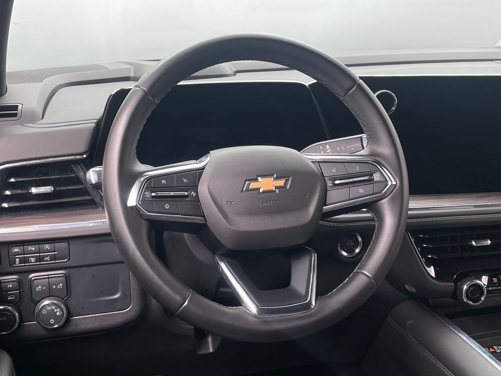 Thumbnail: 2025 Chevrolet Tahoe - 4