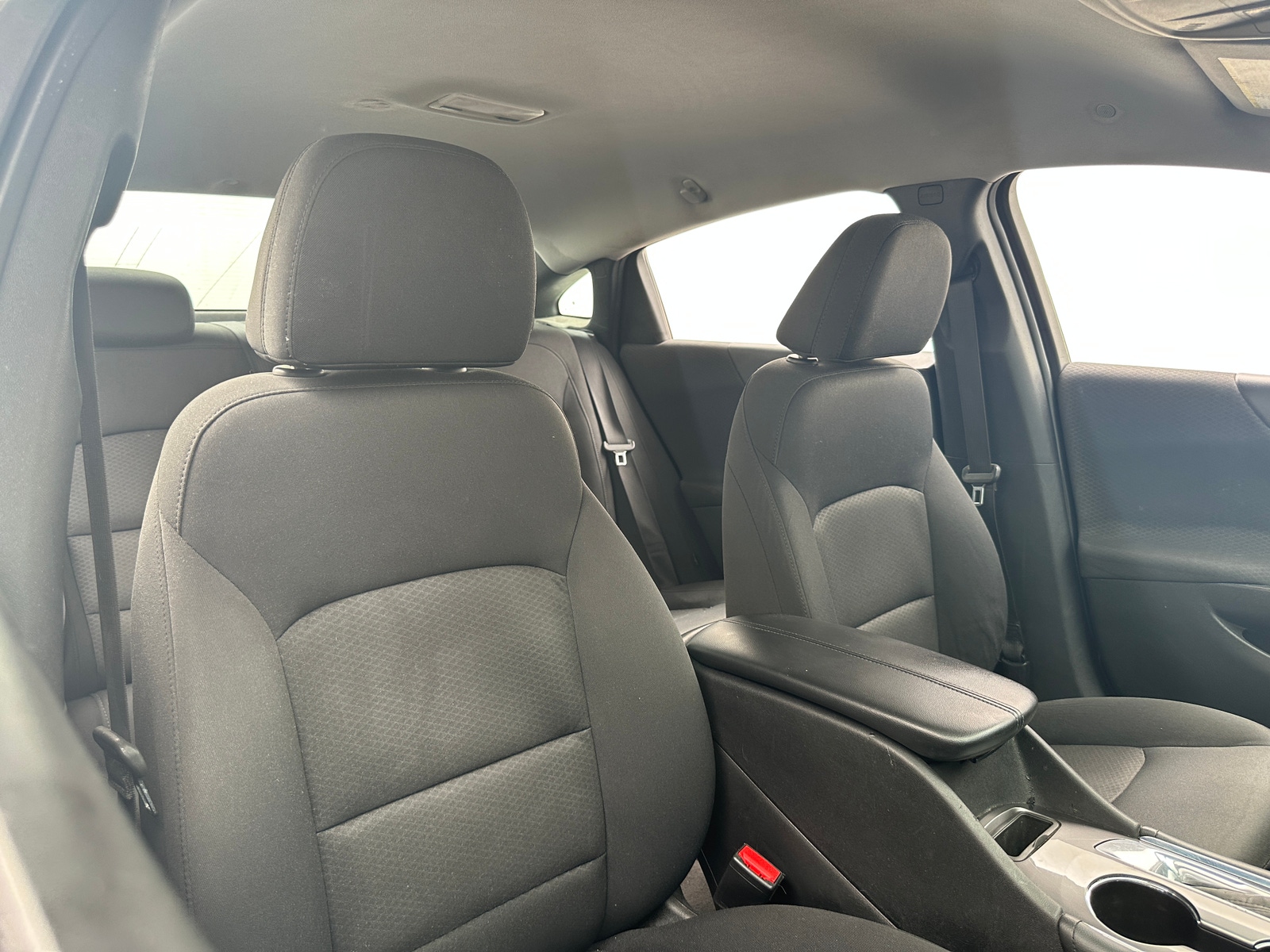 Thumbnail: 2016 Chevrolet Malibu - 2