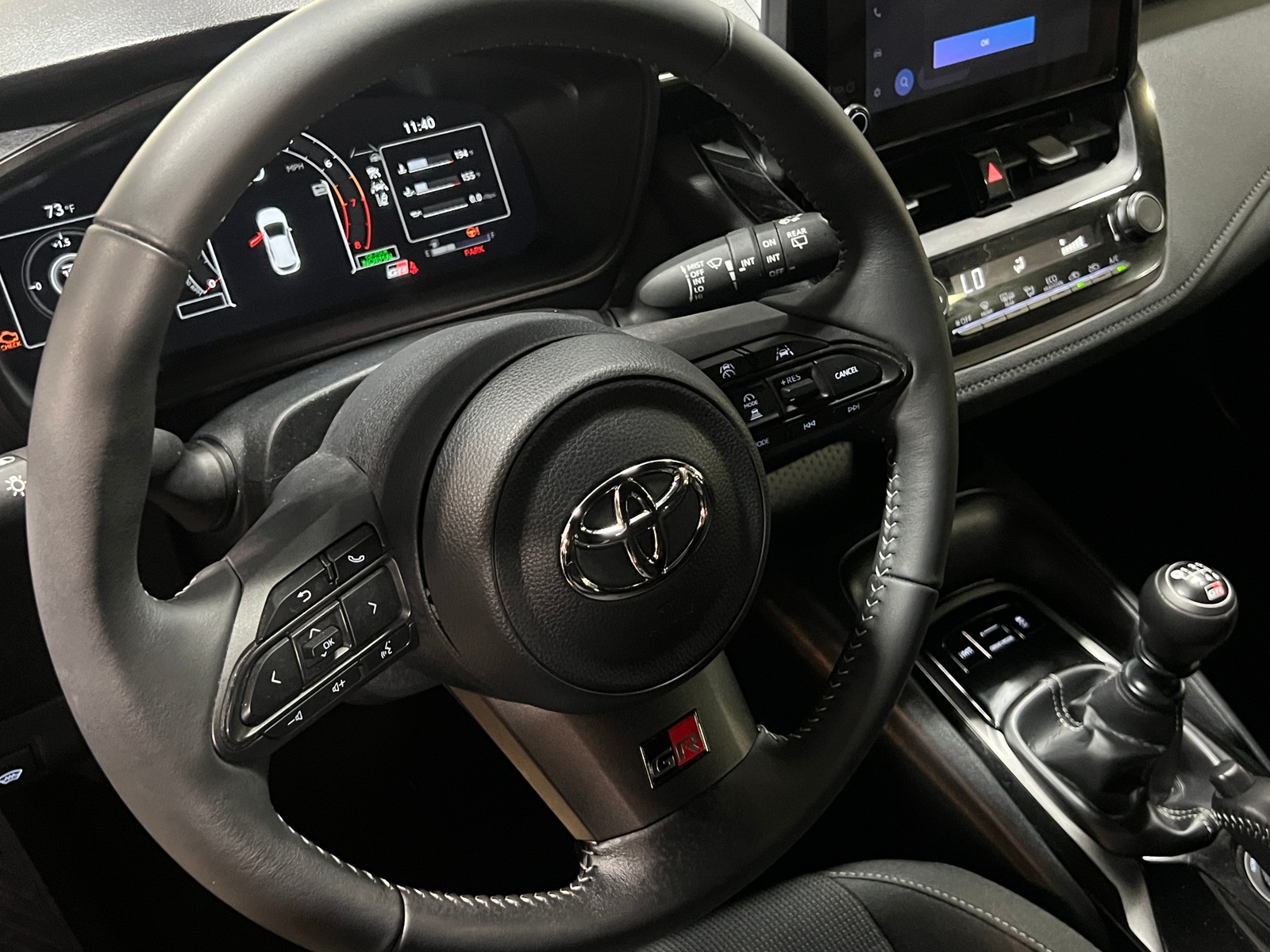 Thumbnail: 2025 Toyota GR Corolla - 5