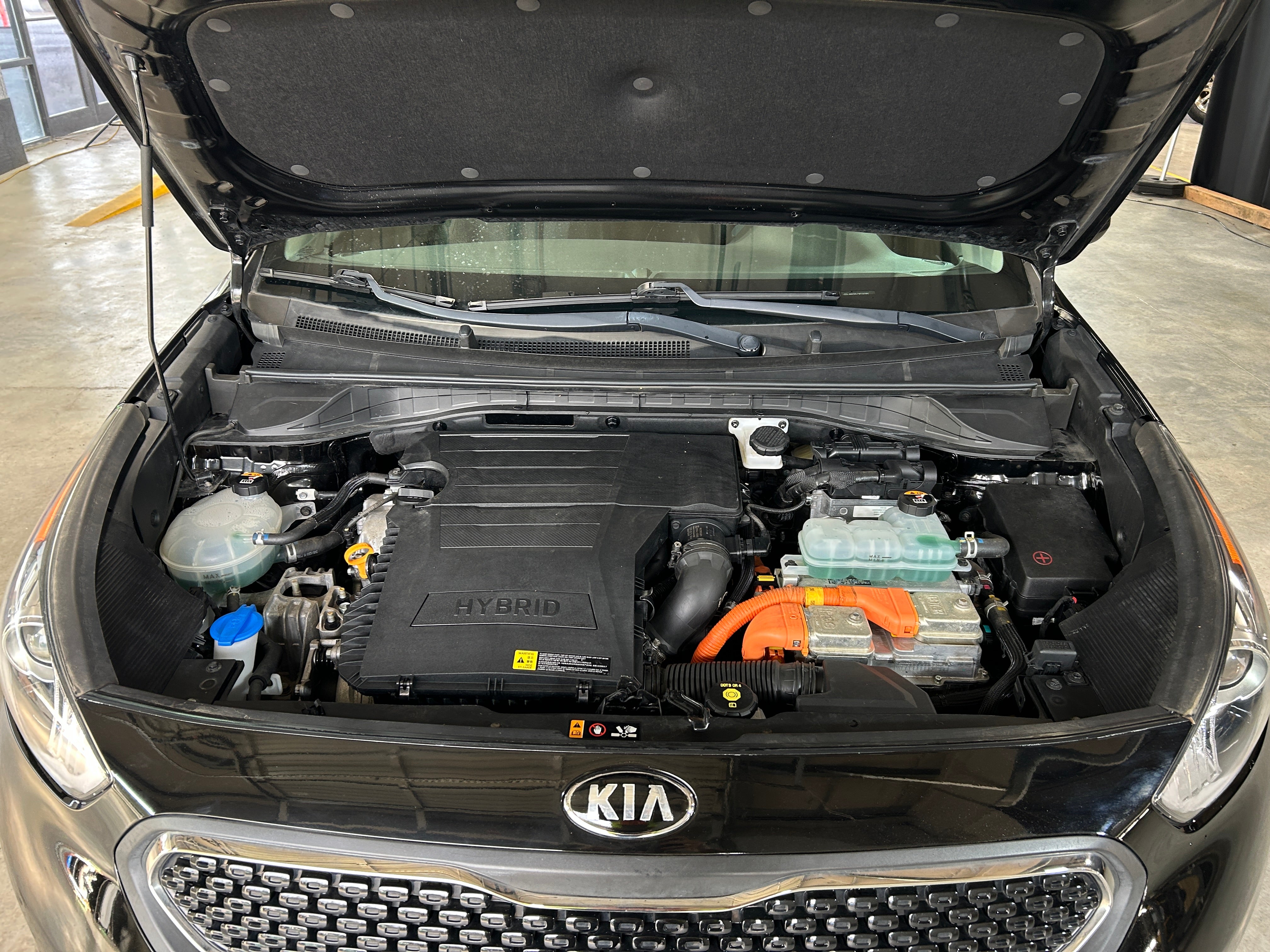 2019 Kia Niro