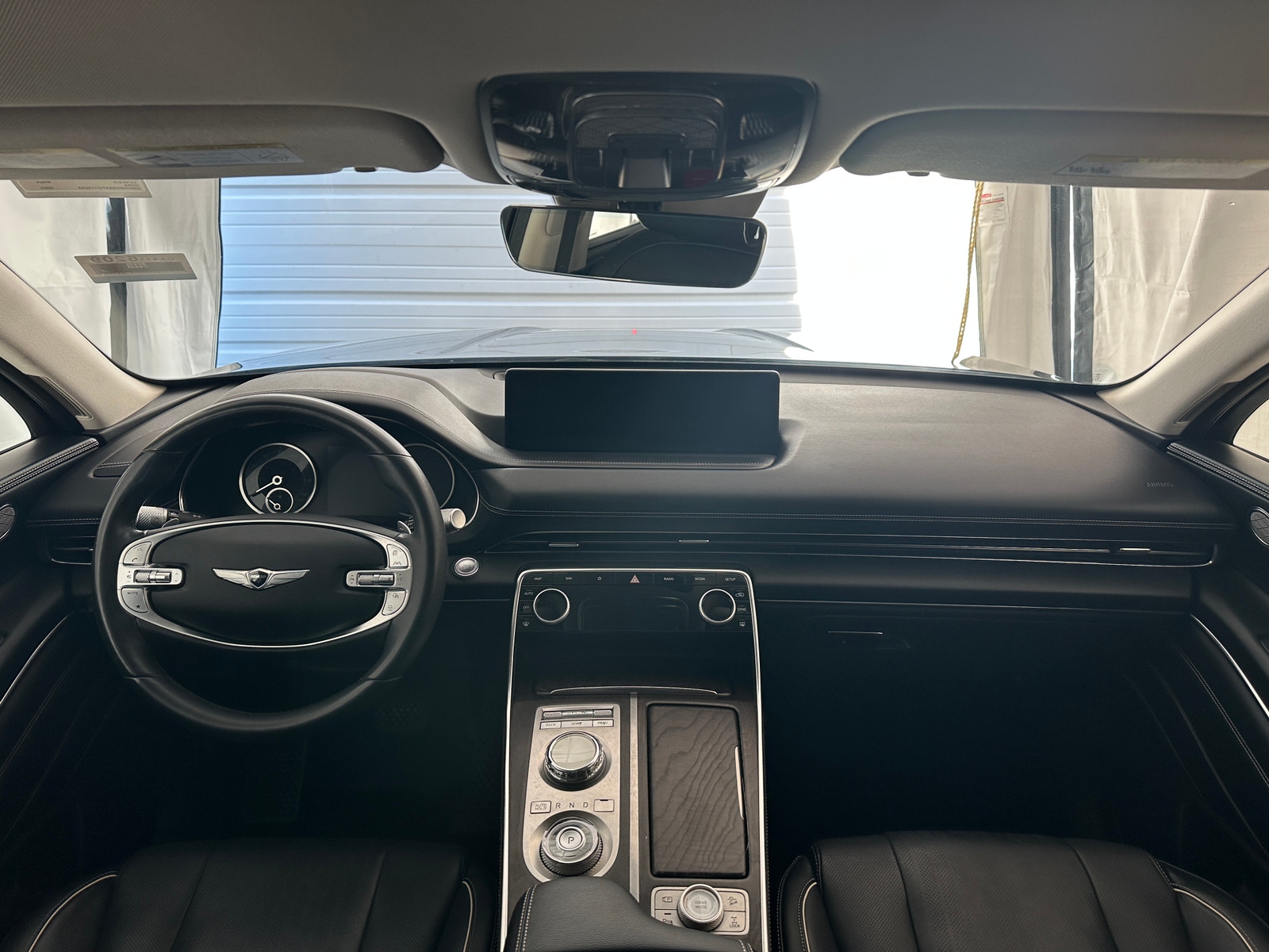 Thumbnail: 2023 Genesis GV80 - 3