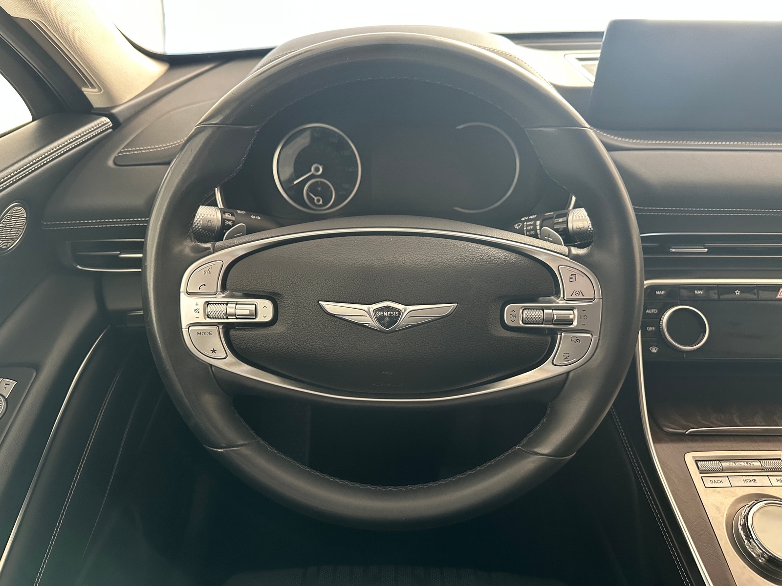 Thumbnail: 2023 Genesis GV80 - 5