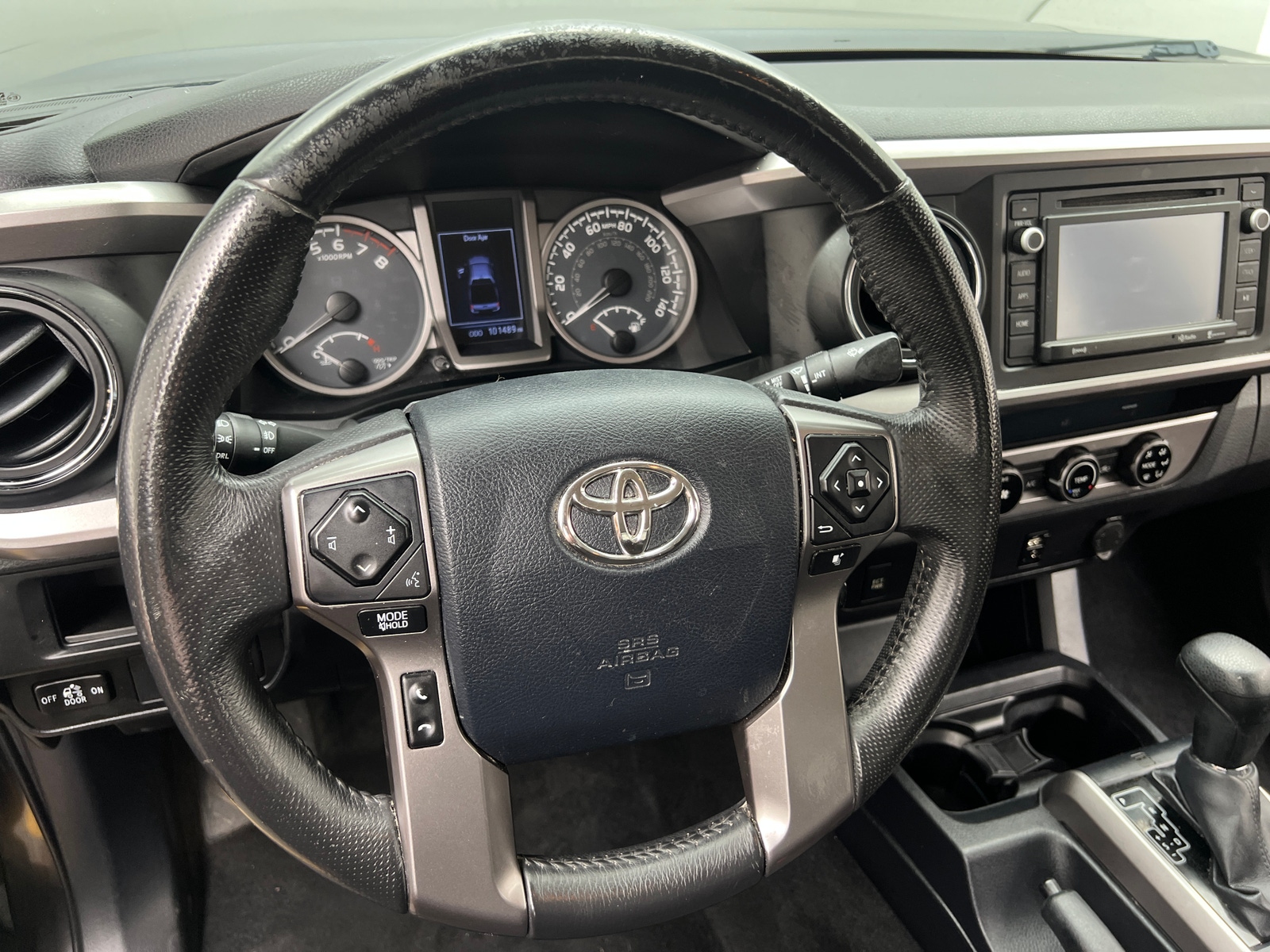 Thumbnail: 2017 Toyota Tacoma - 5