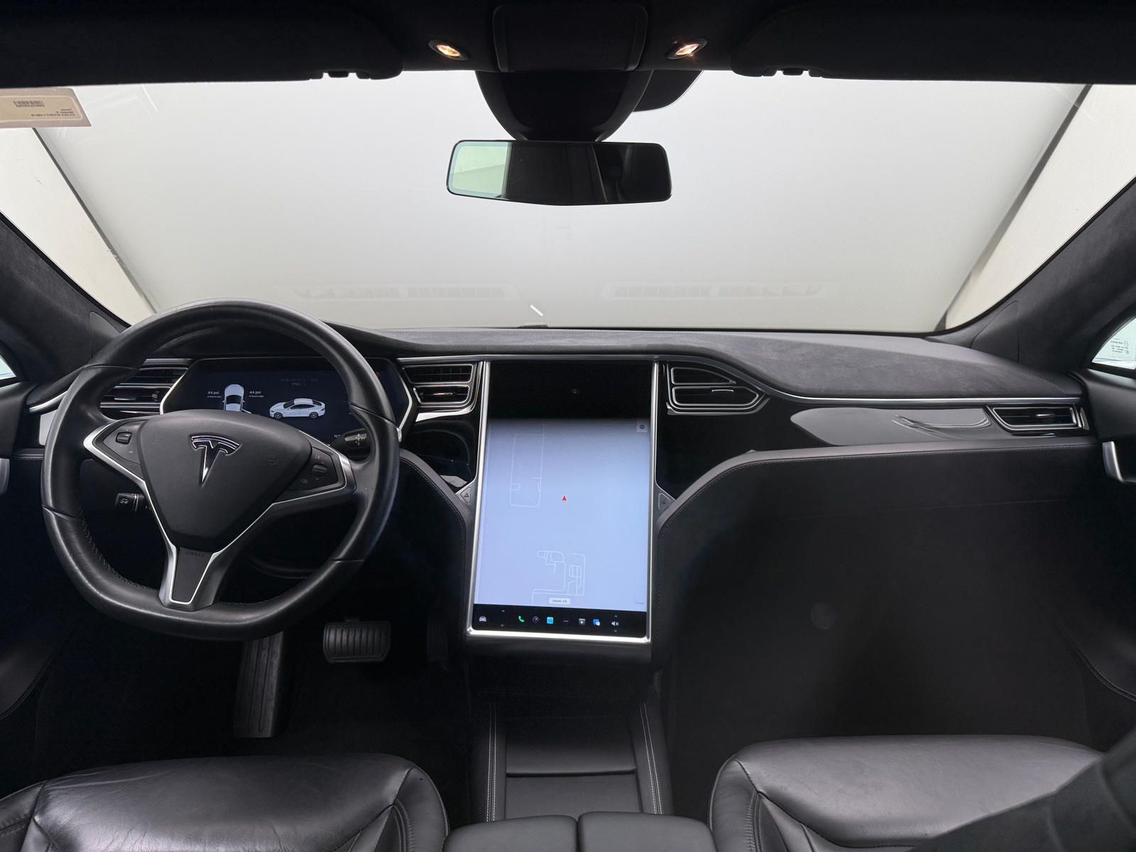 Thumbnail: 2015 Tesla Model S - 2
