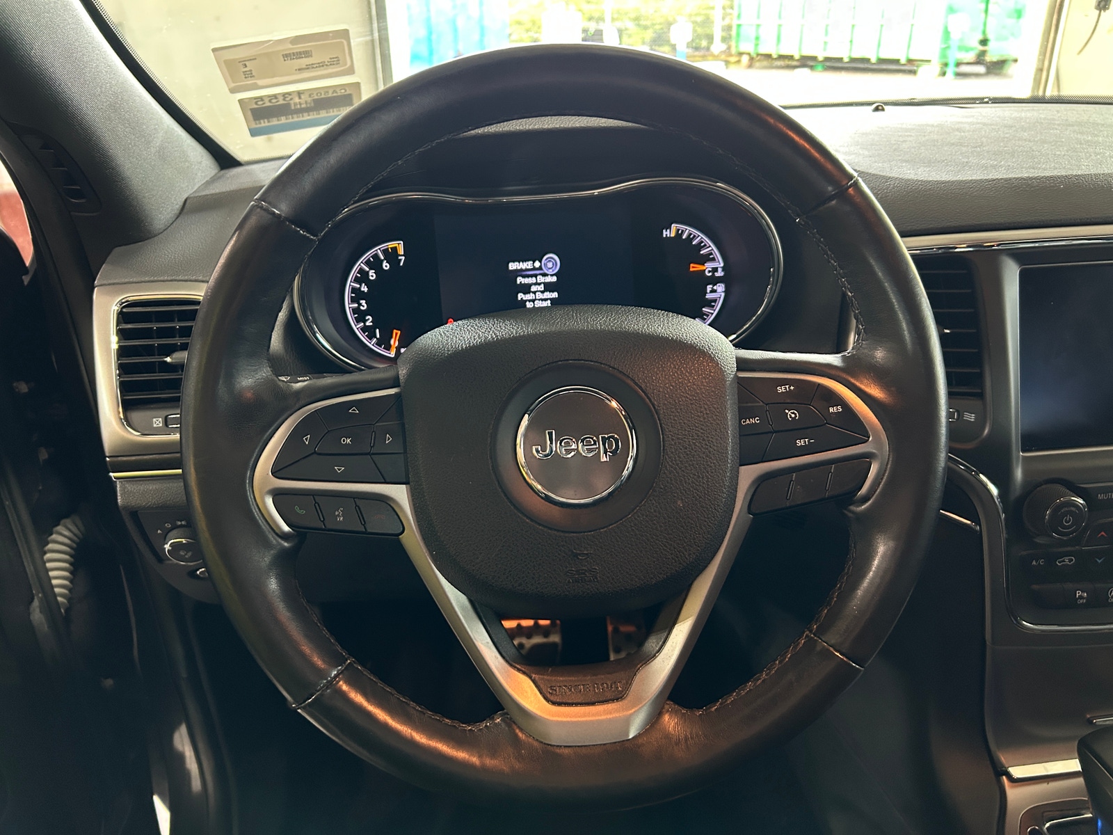 Thumbnail: 2018 Jeep Grand Cherokee - 4