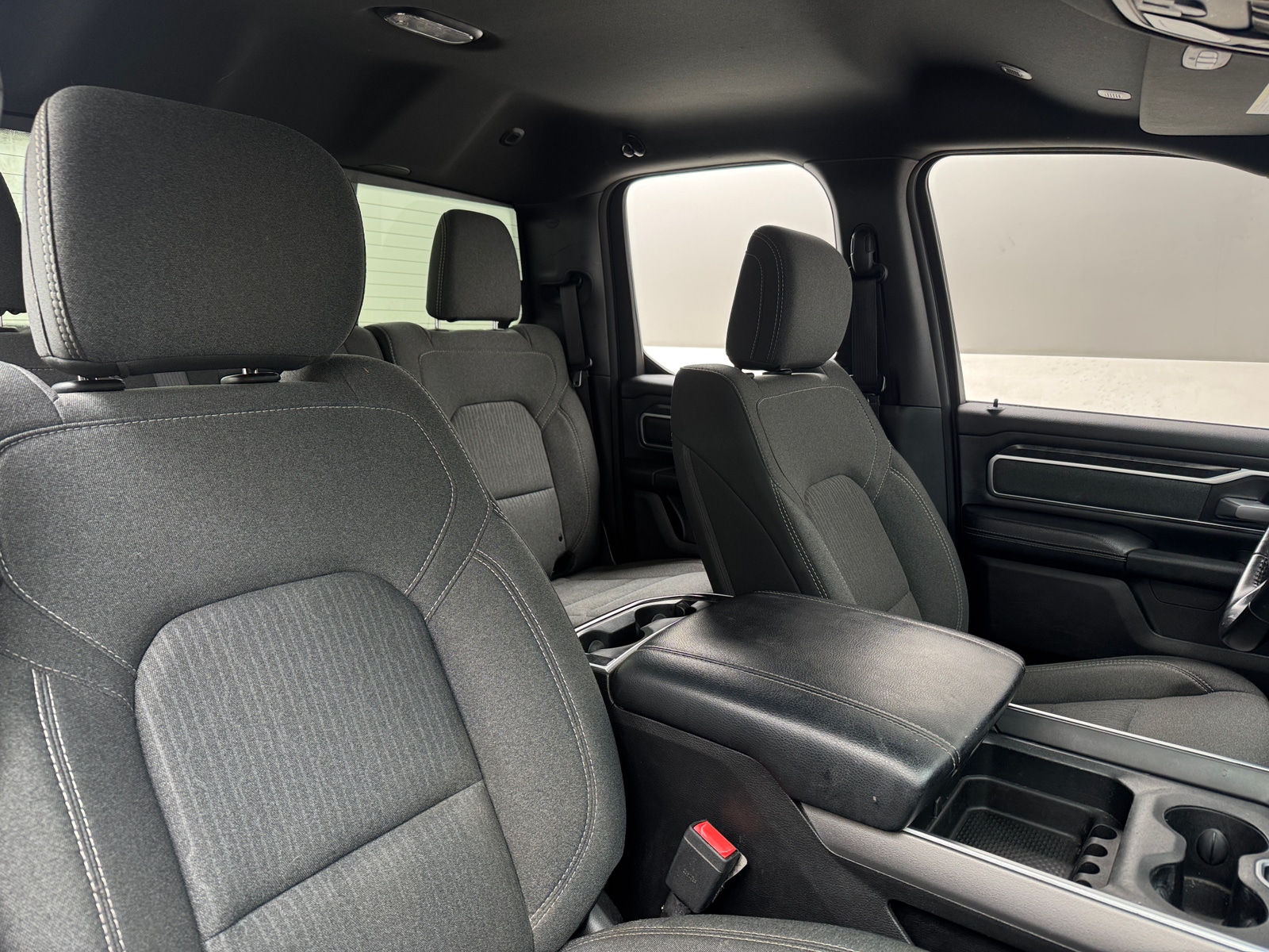 Thumbnail: 2019 RAM 1500 - 2