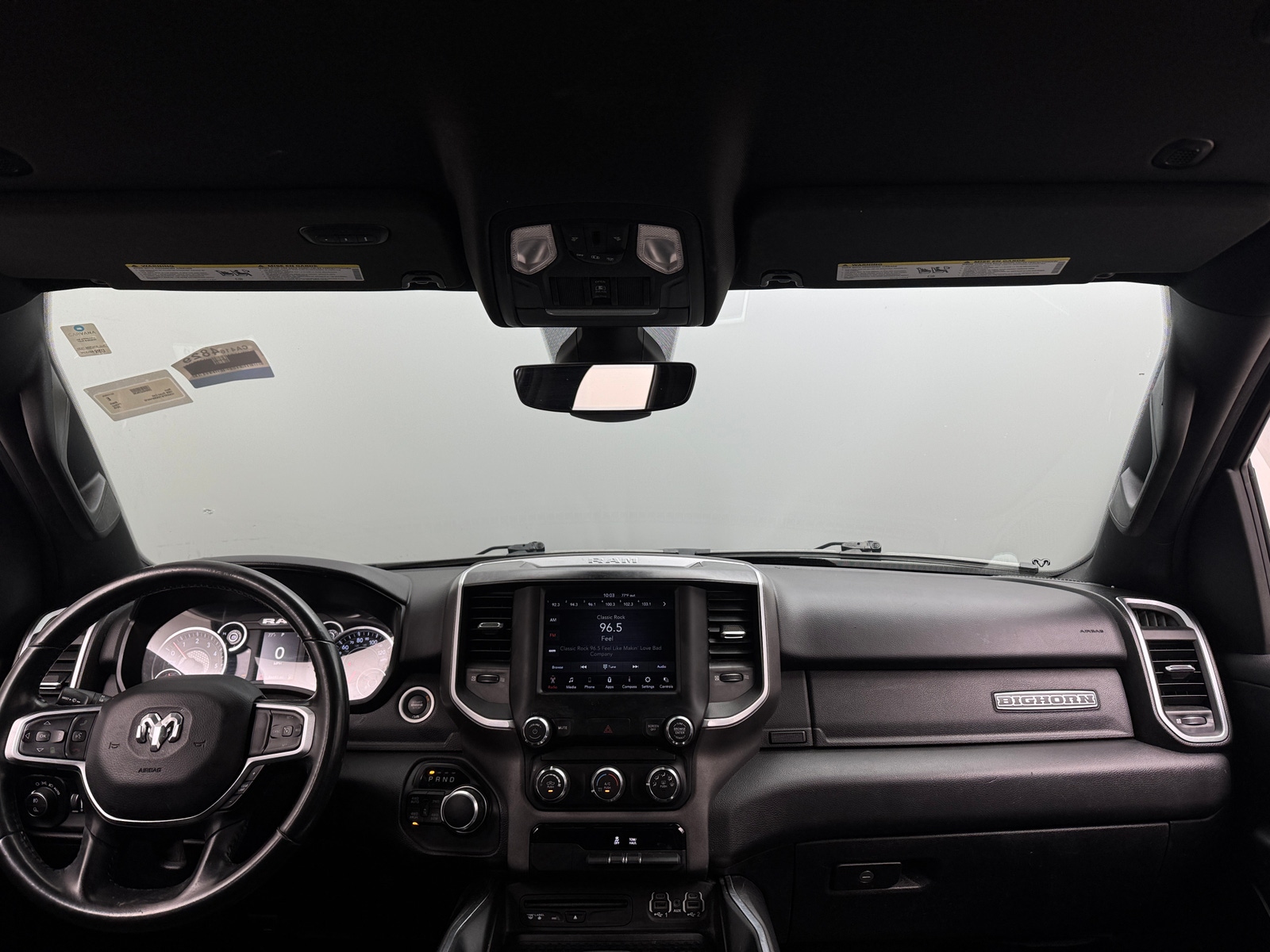 Thumbnail: 2019 RAM 1500 - 3