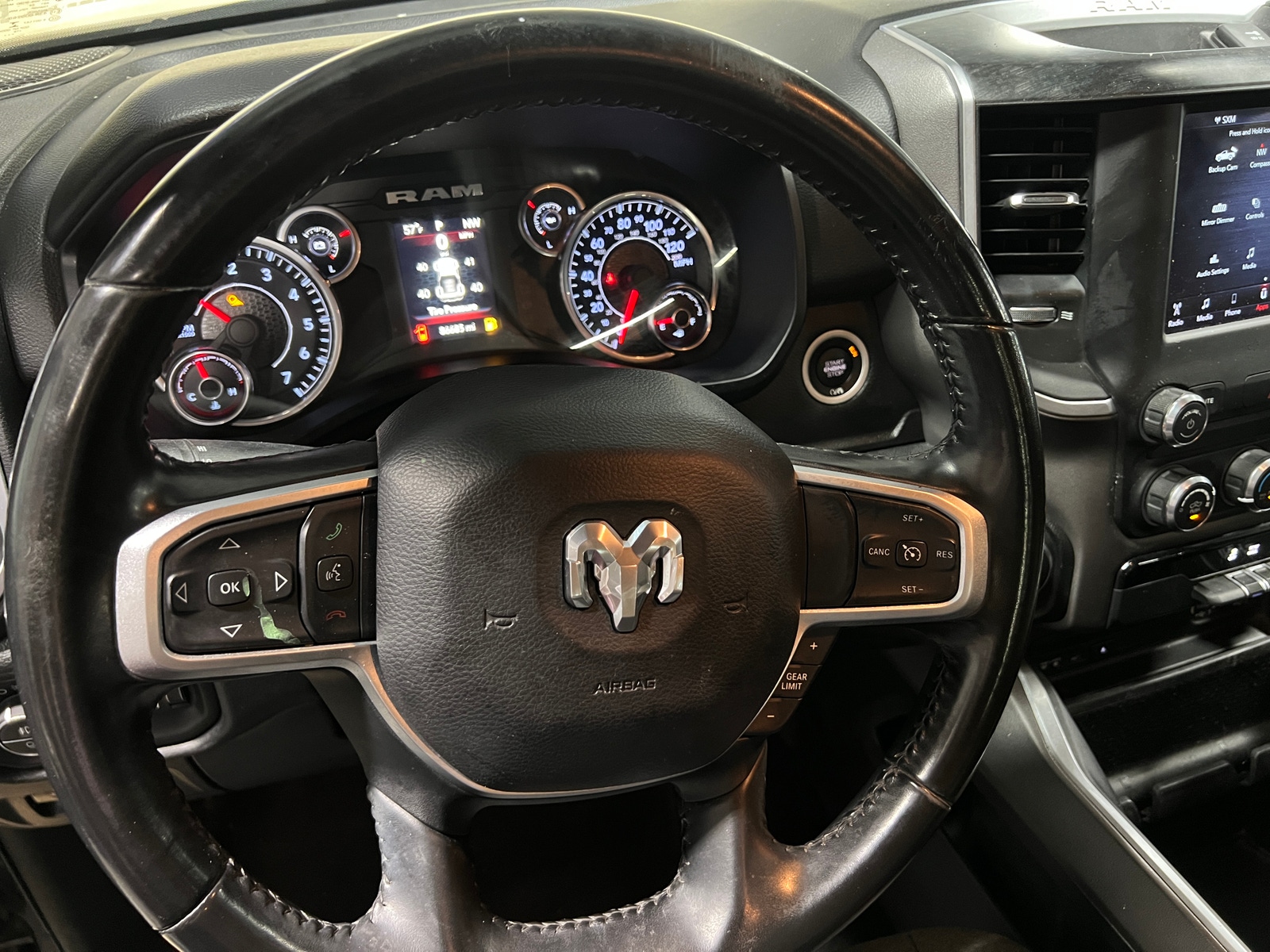 Thumbnail: 2019 RAM 1500 - 5