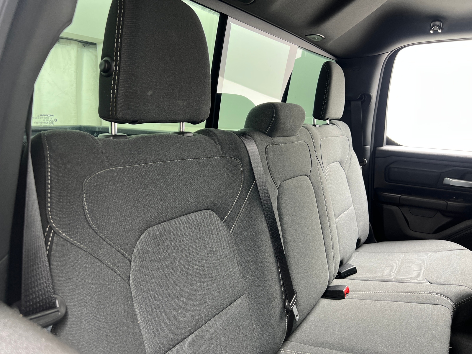 Thumbnail: 2023 RAM 1500 - 6