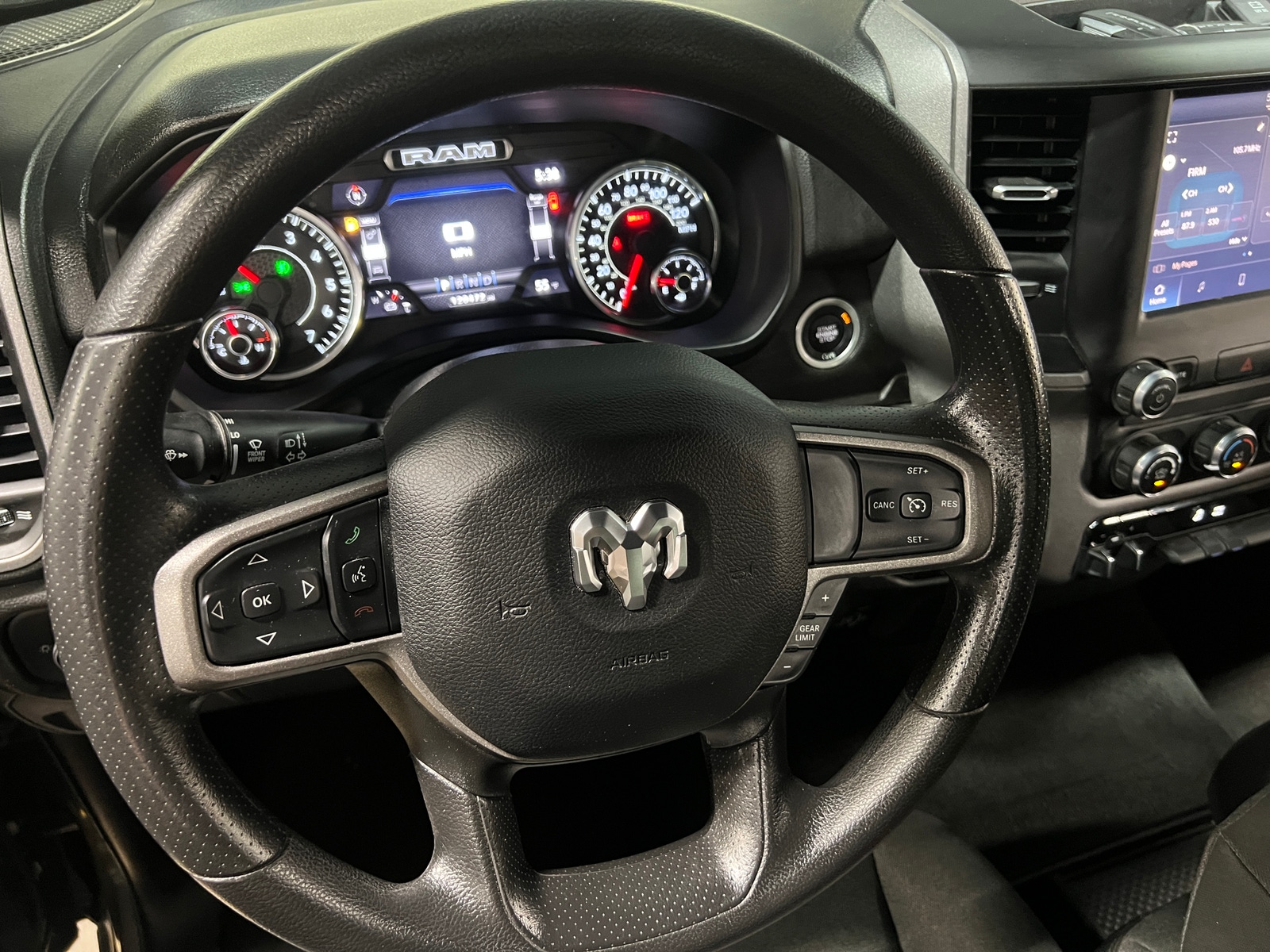 Thumbnail: 2023 RAM 1500 - 5