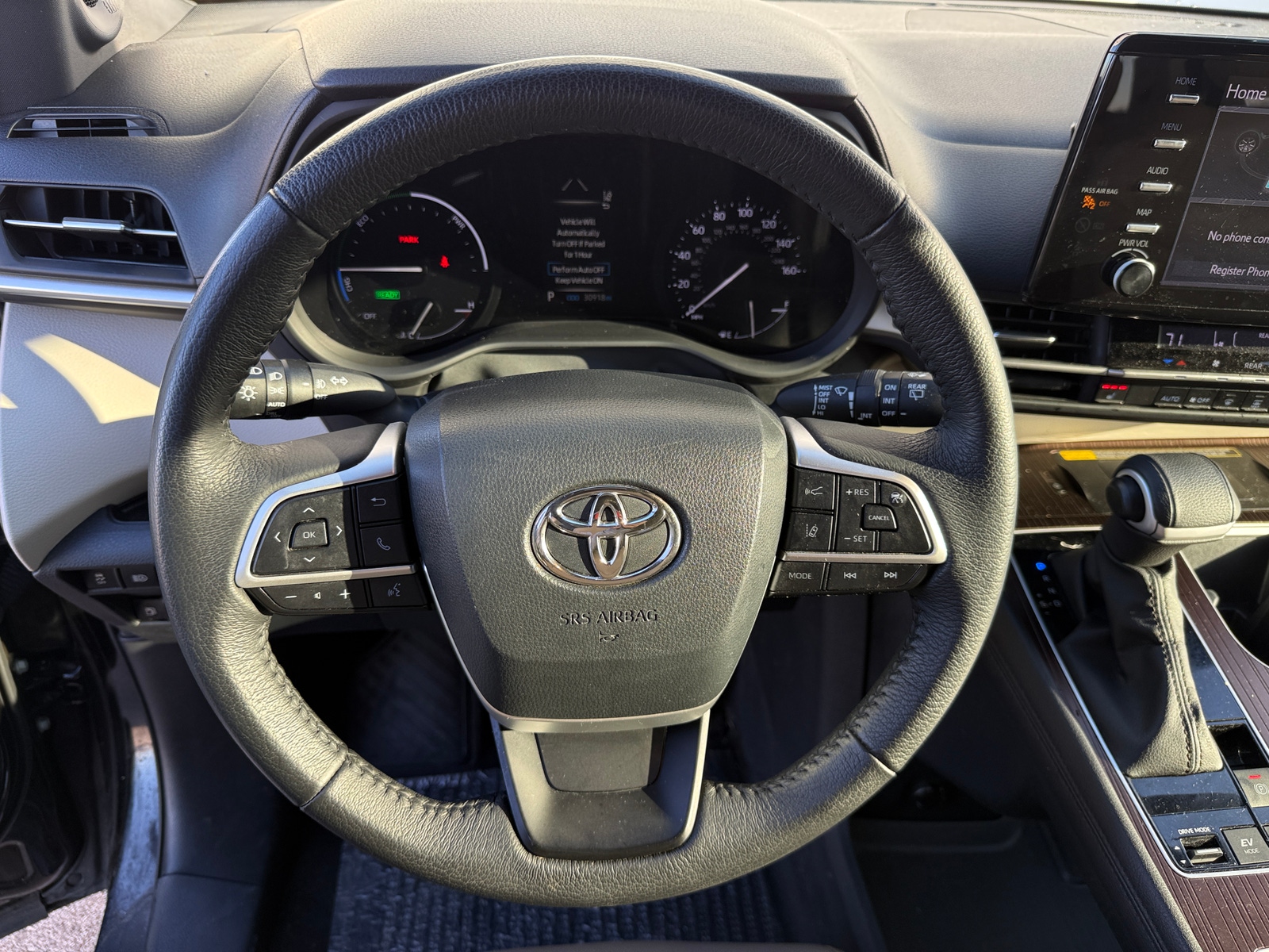 Thumbnail: 2023 Toyota Sienna - 4