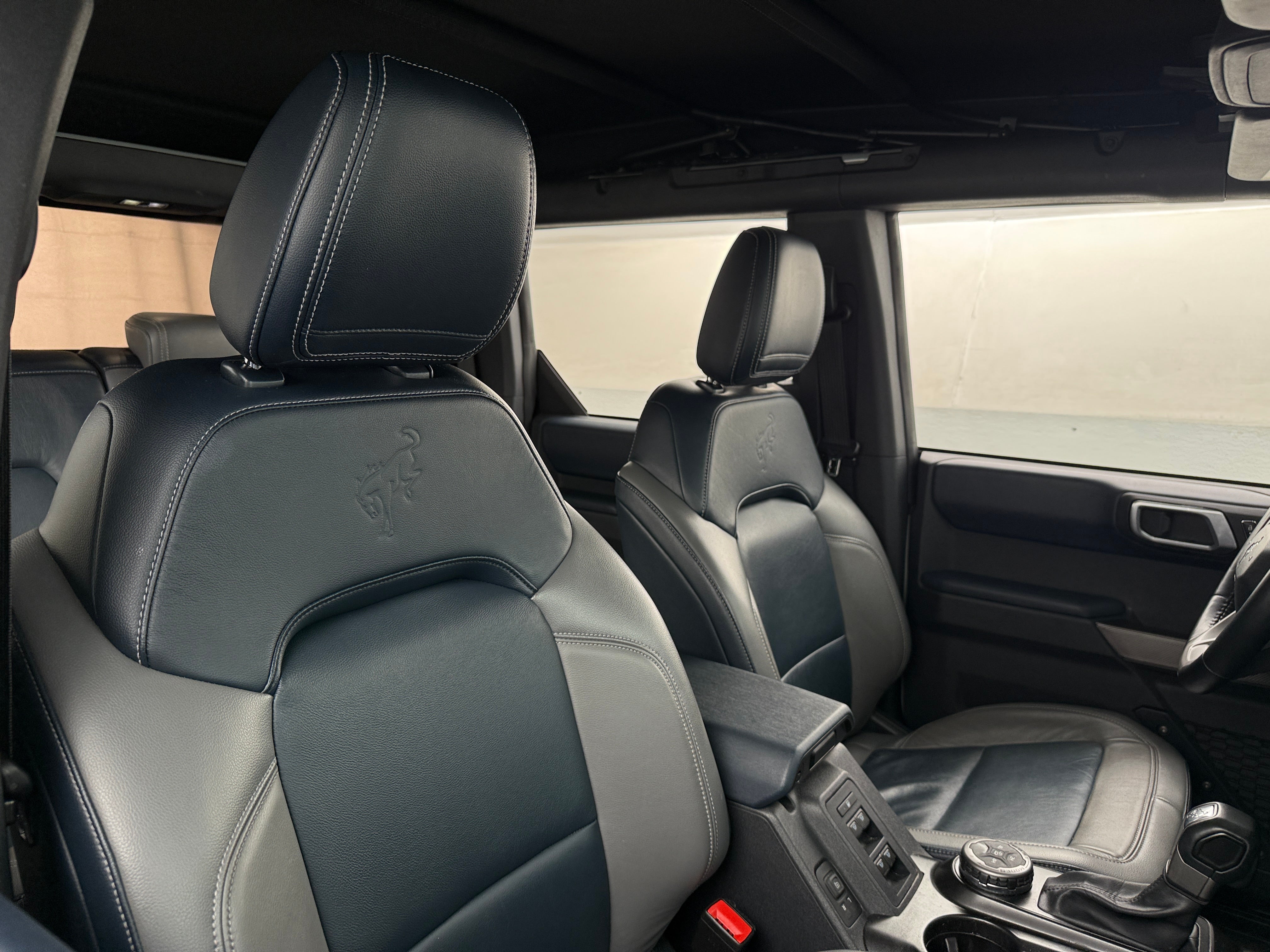 2021 Ford Bronco 4-Door