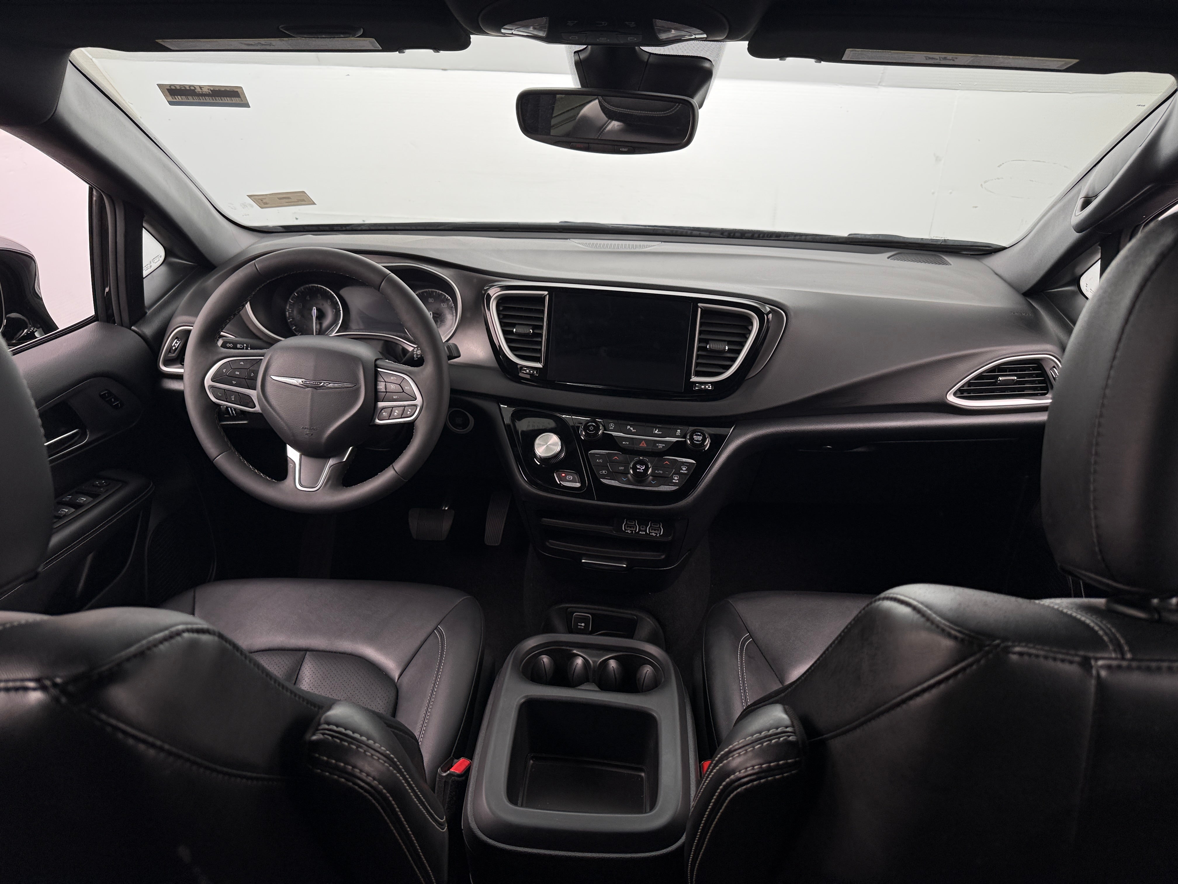 2025 Chrysler Pacifica