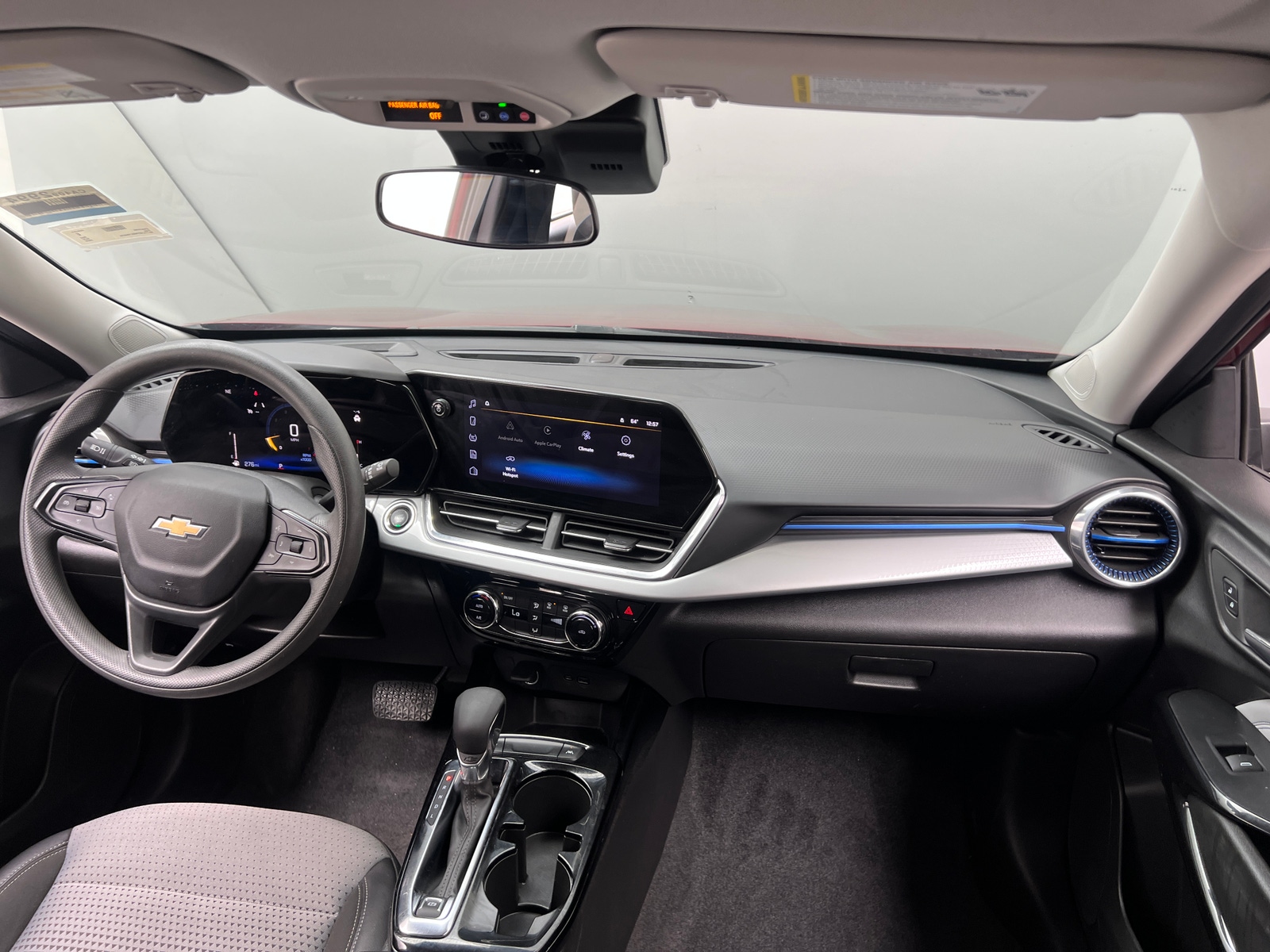 Thumbnail: 2025 Chevrolet Trax - 3