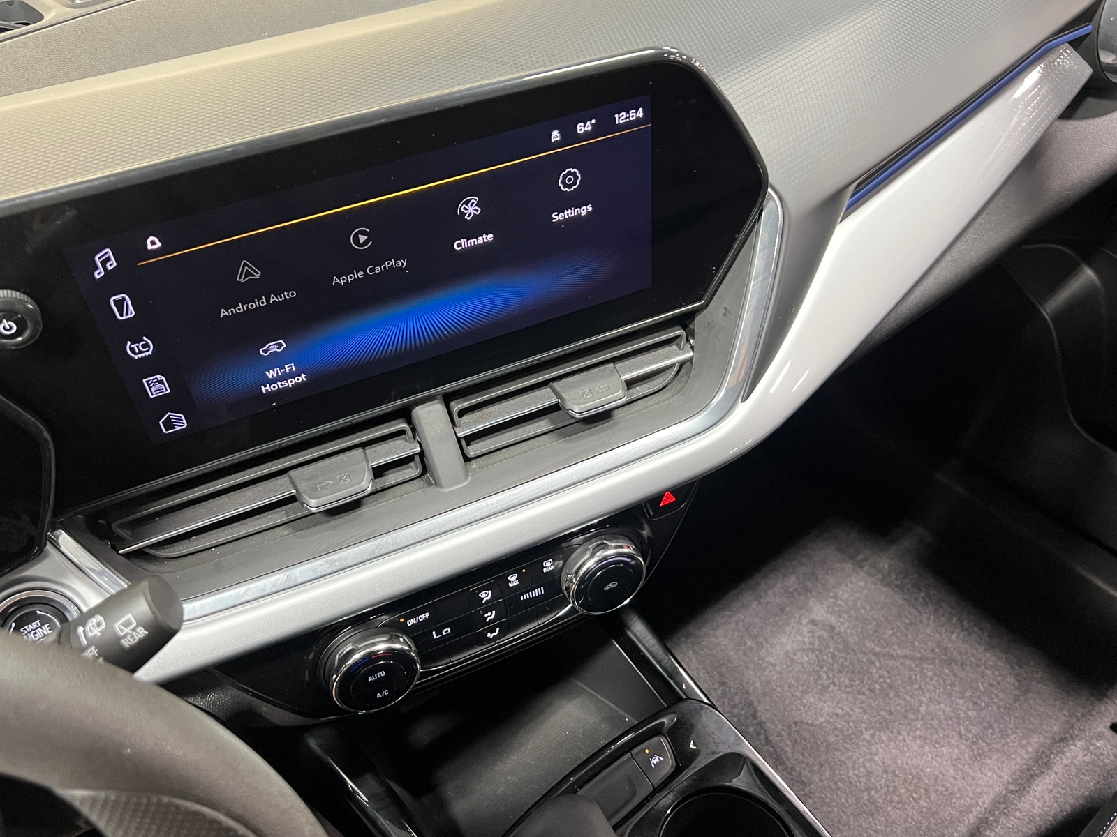 Thumbnail: 2025 Chevrolet Trax - 4