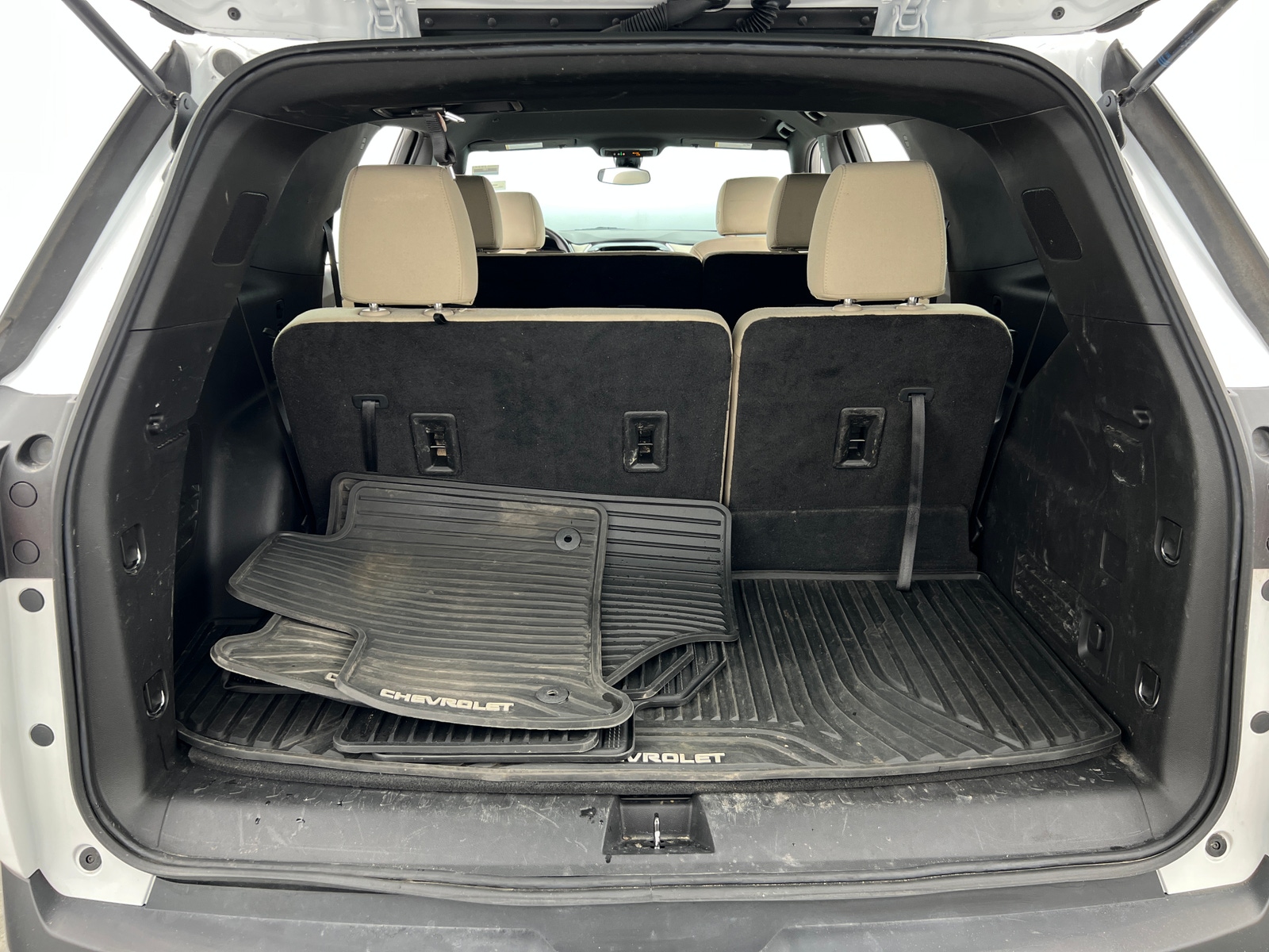 Thumbnail: 2023 Chevrolet Traverse - 7