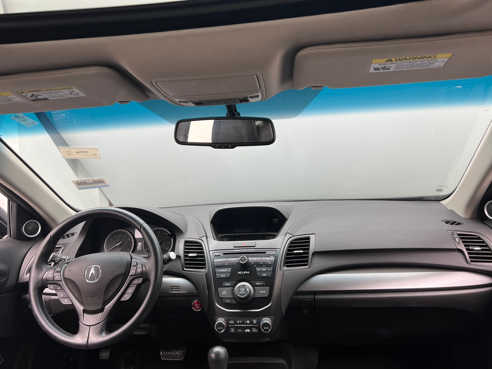 Thumbnail: 2015 Acura RDX - 2